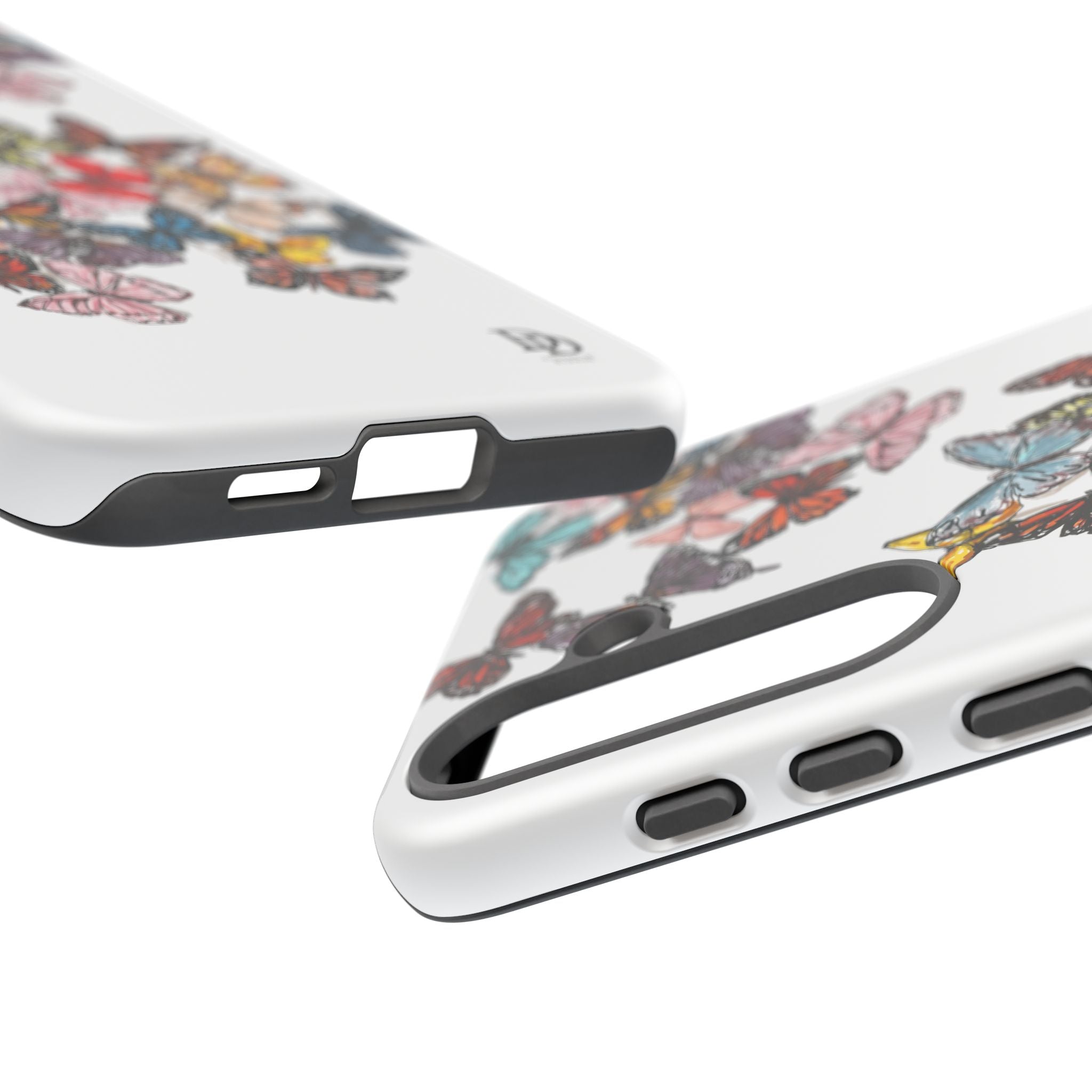 Butterfly iPhone Case