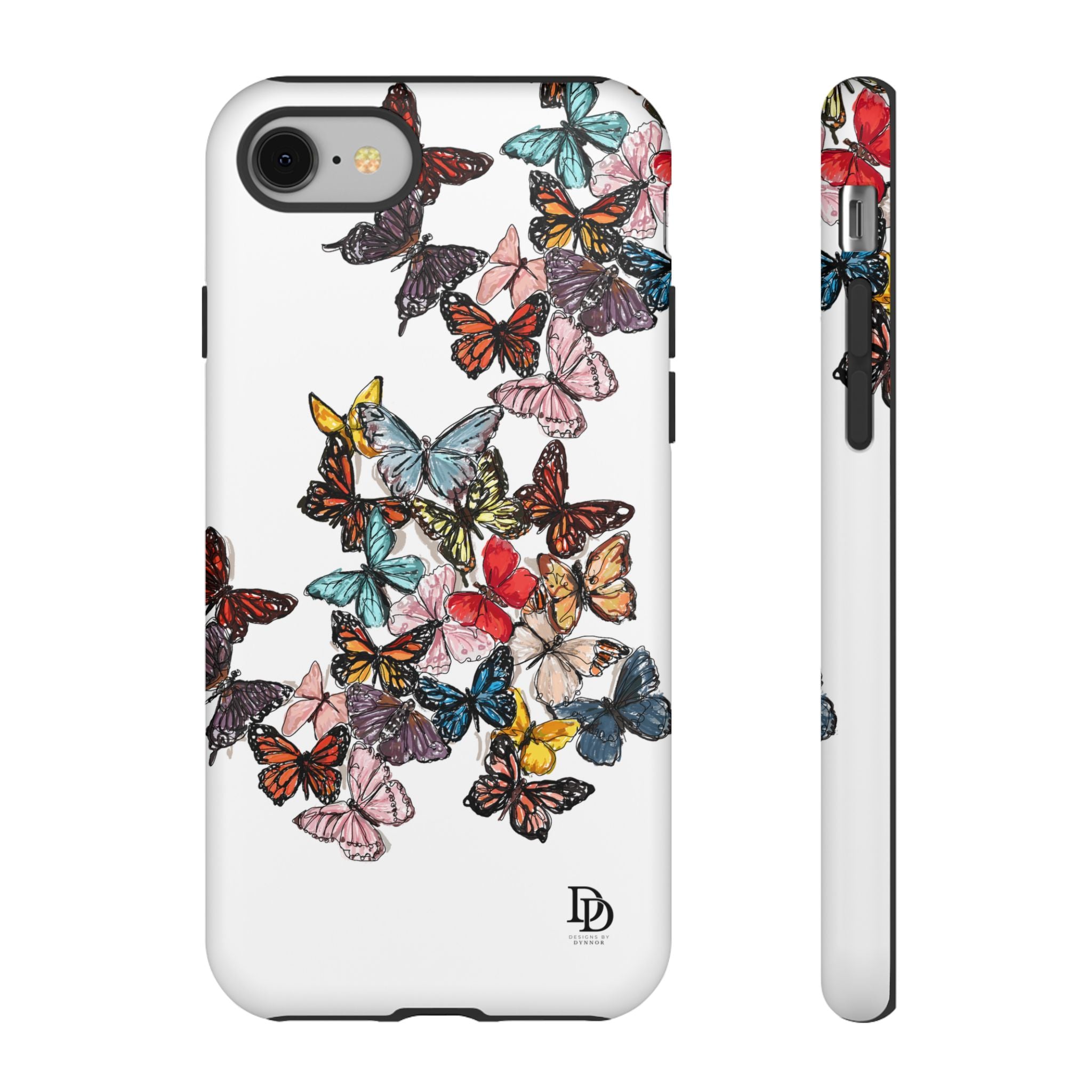 Butterfly iPhone Case