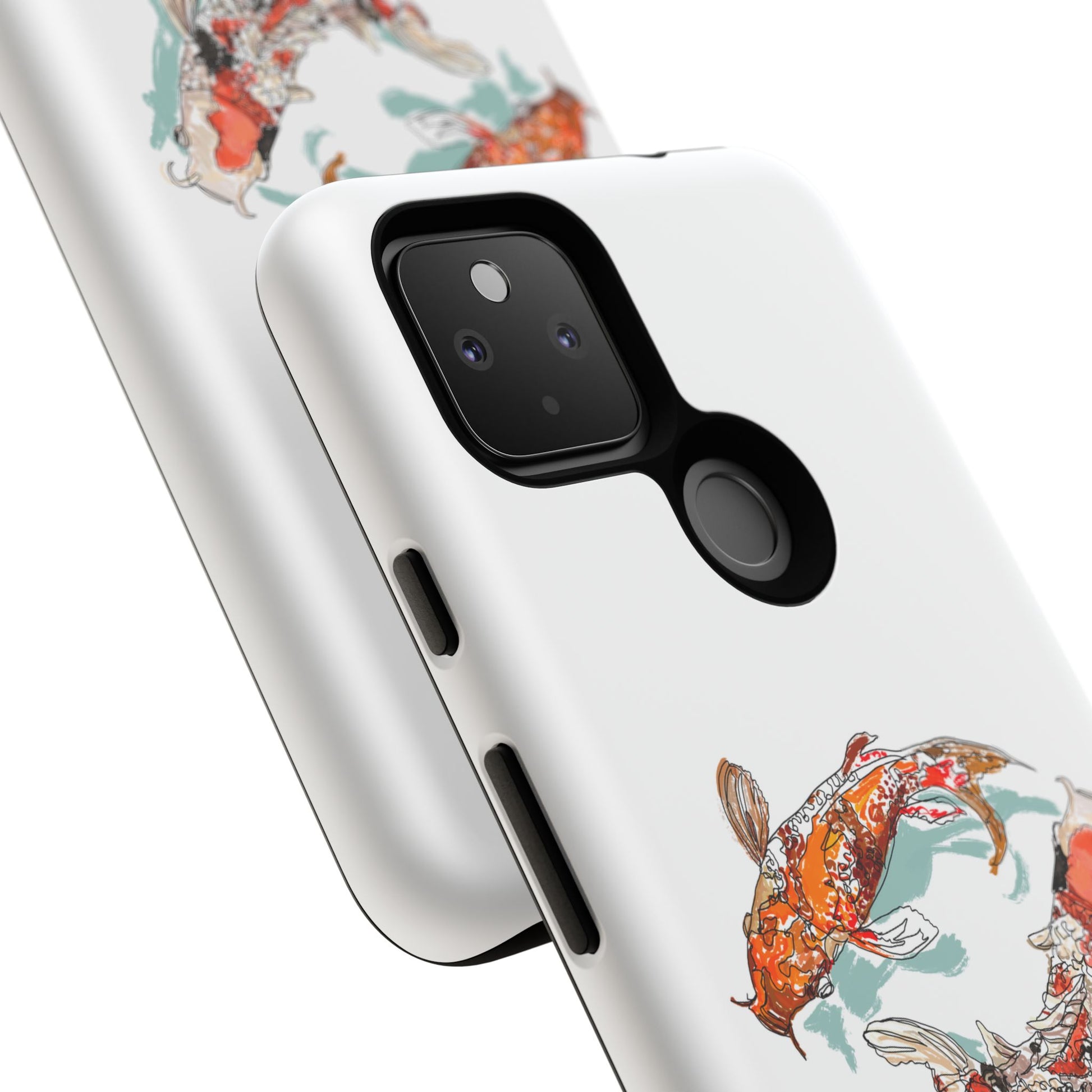 Koi Fish - iPhone Case