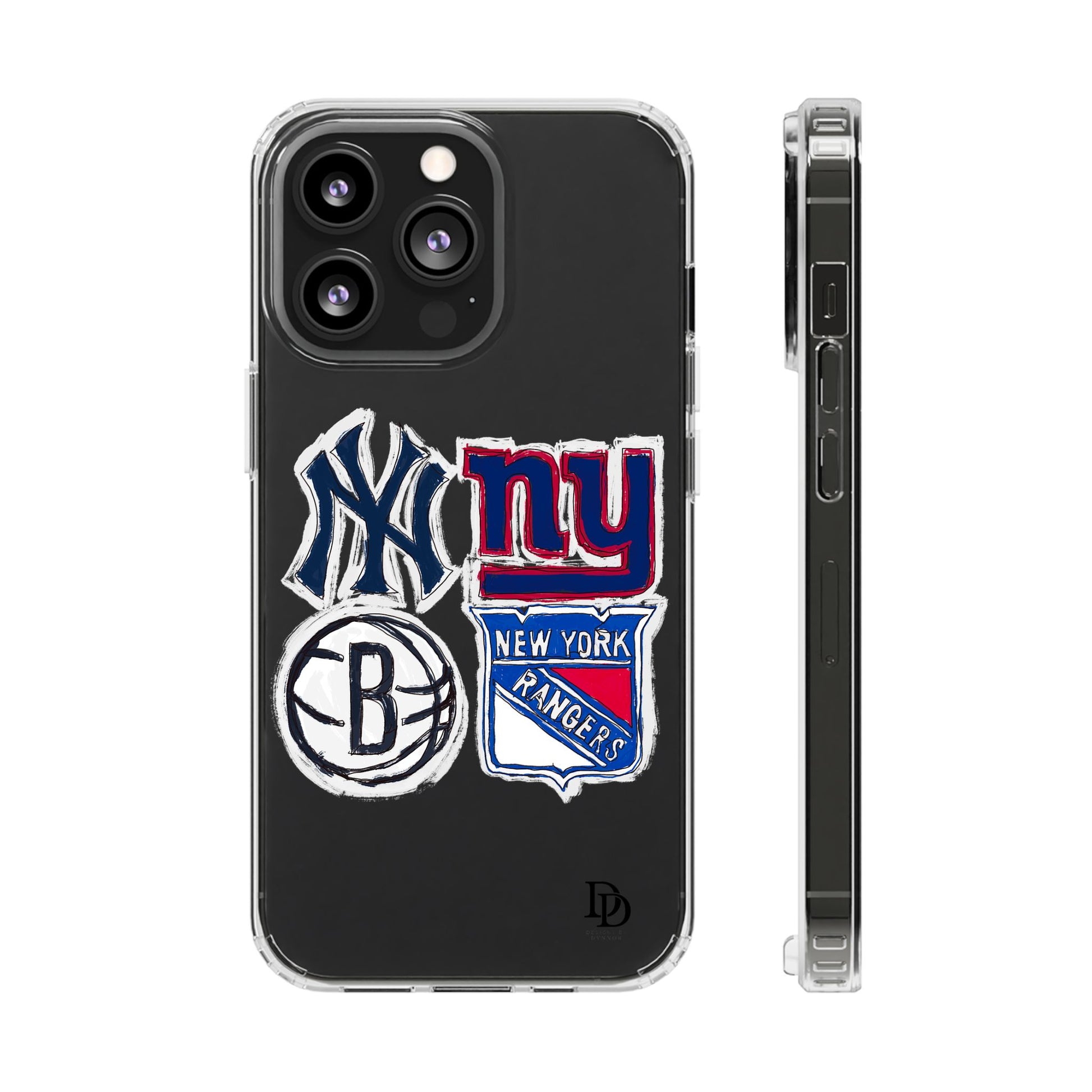 Doron's NY Special Clear Cases