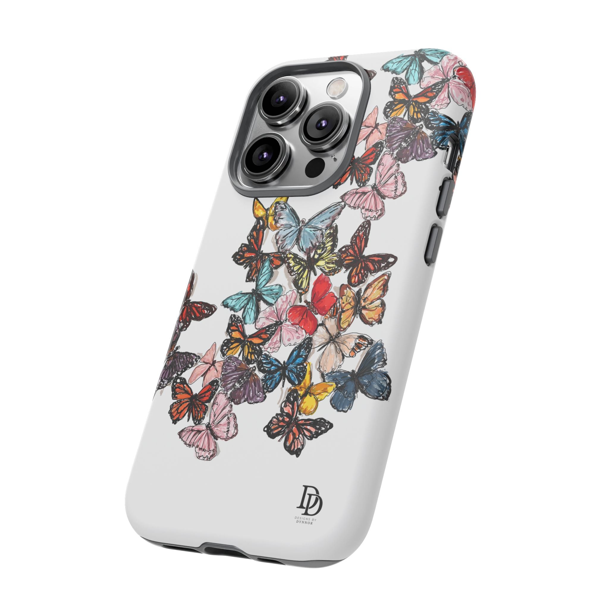 Butterfly iPhone Case