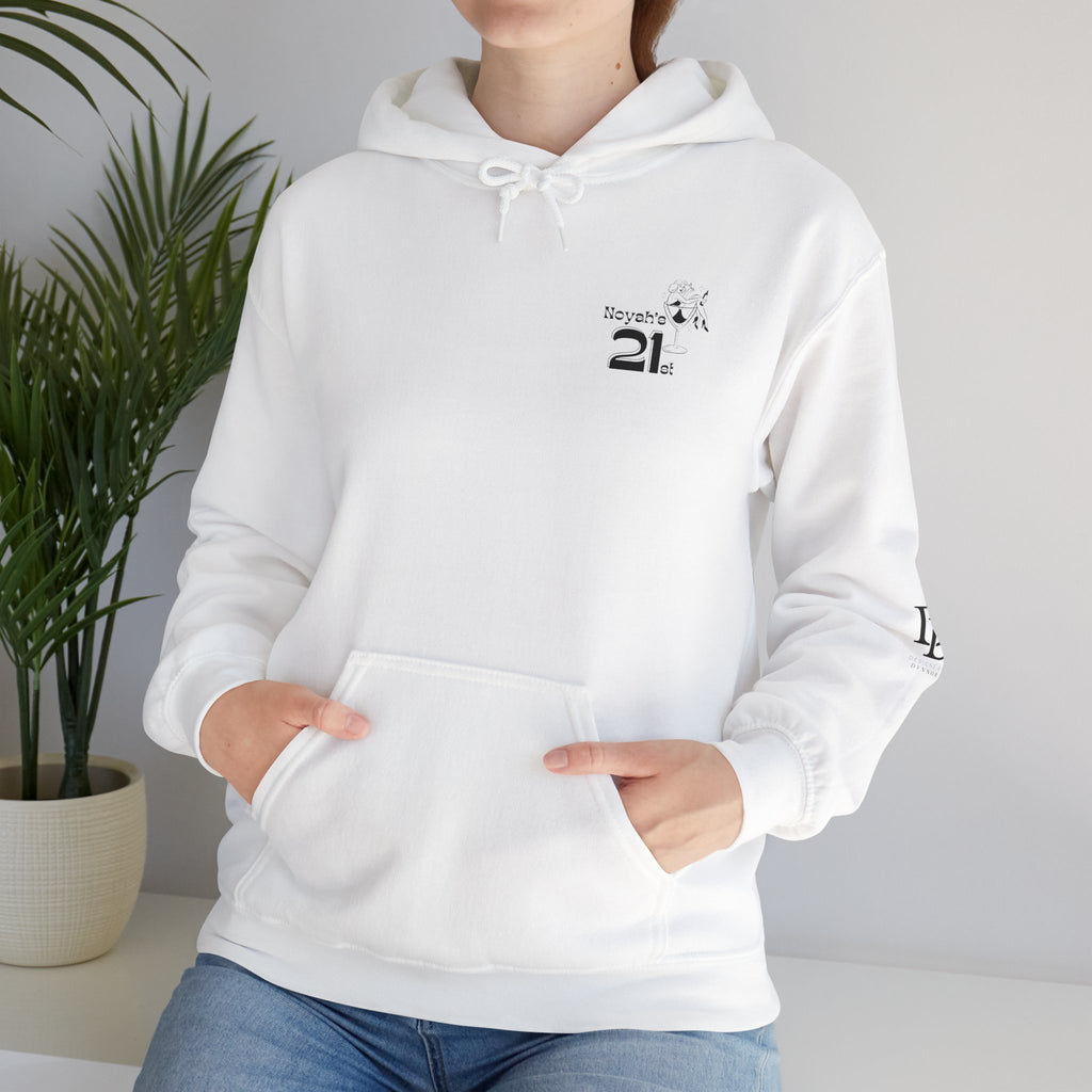 Noyah’s 21st Heavy Blend™ Hooded Sweatshirt