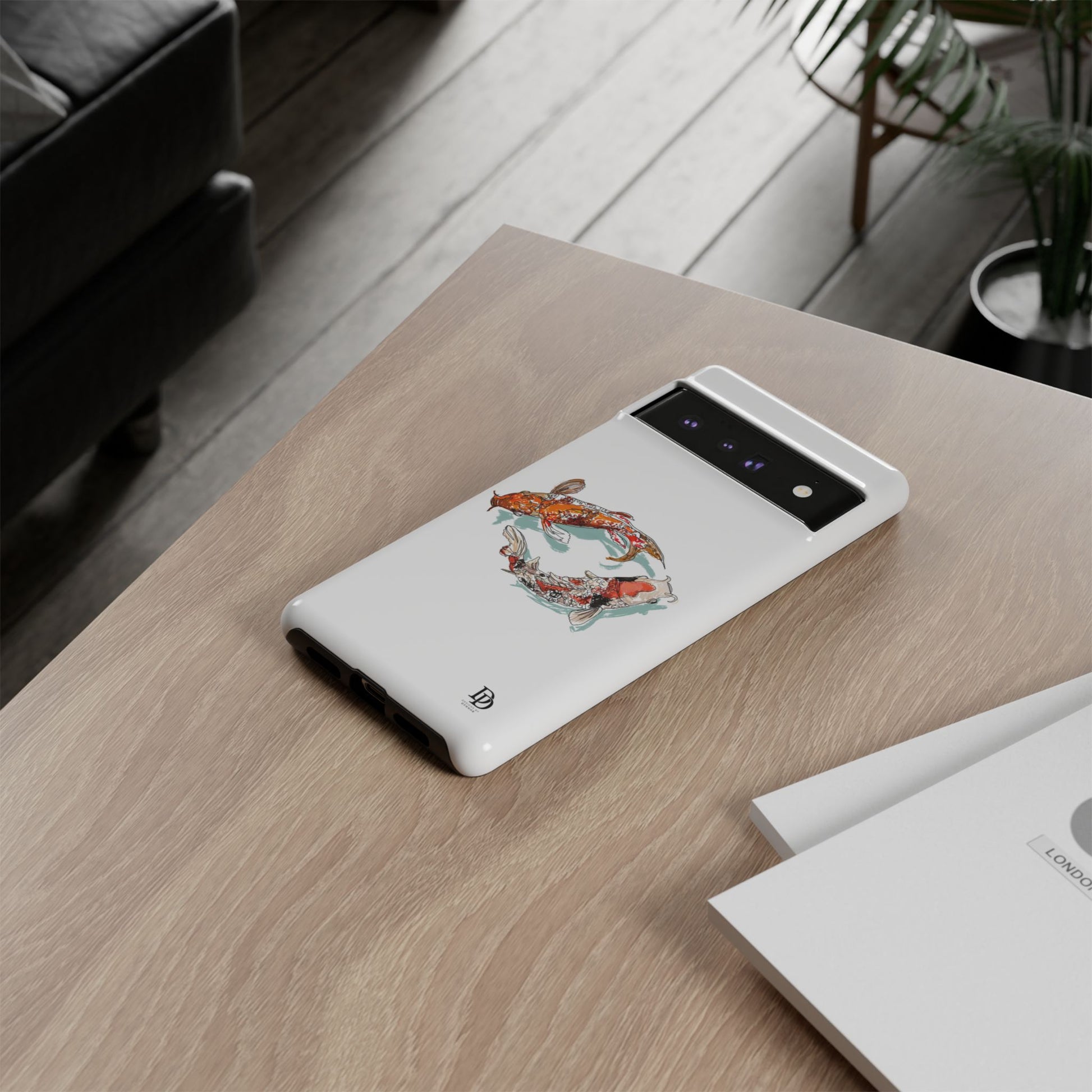 Koi Fish - iPhone Case
