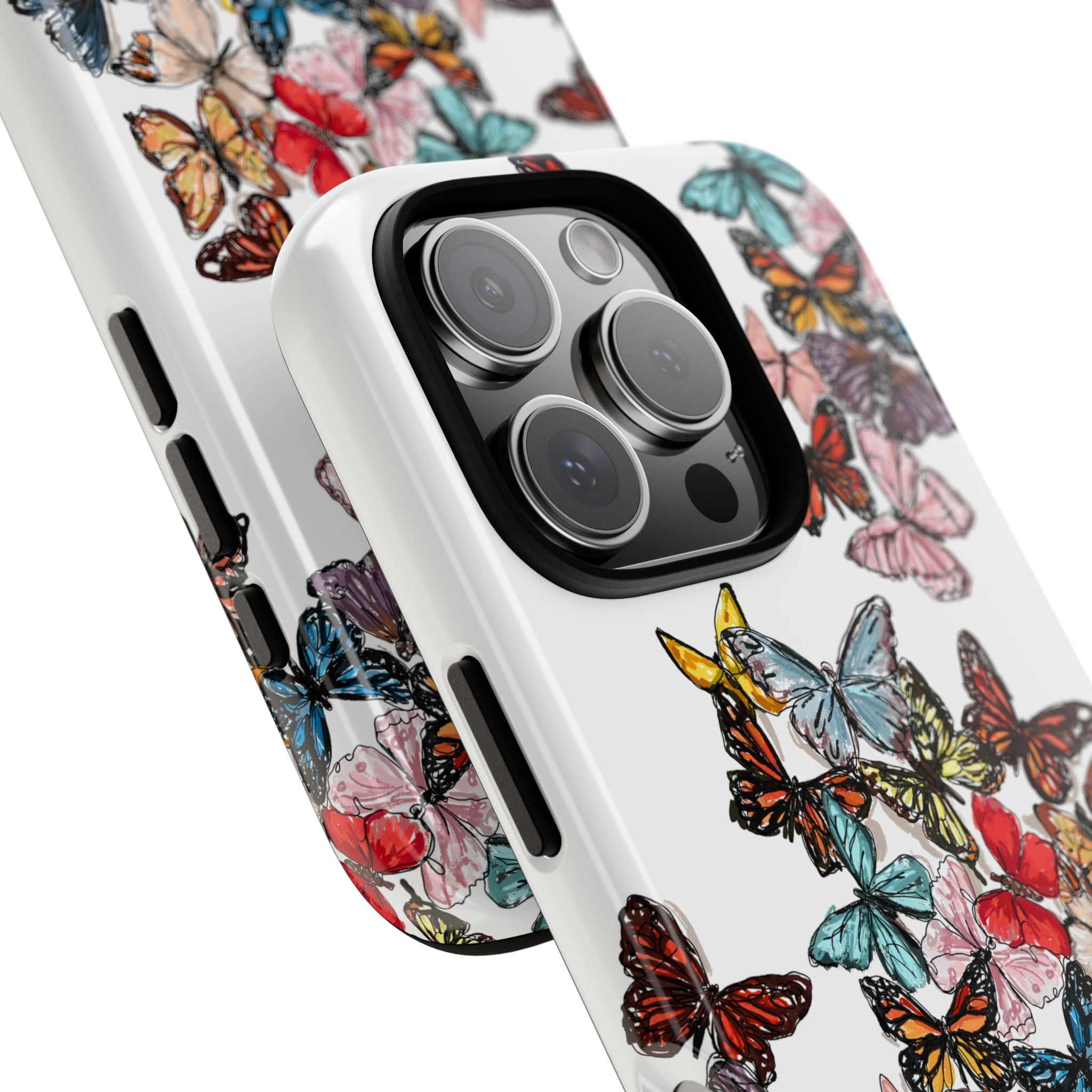 Butterfly iPhone Case