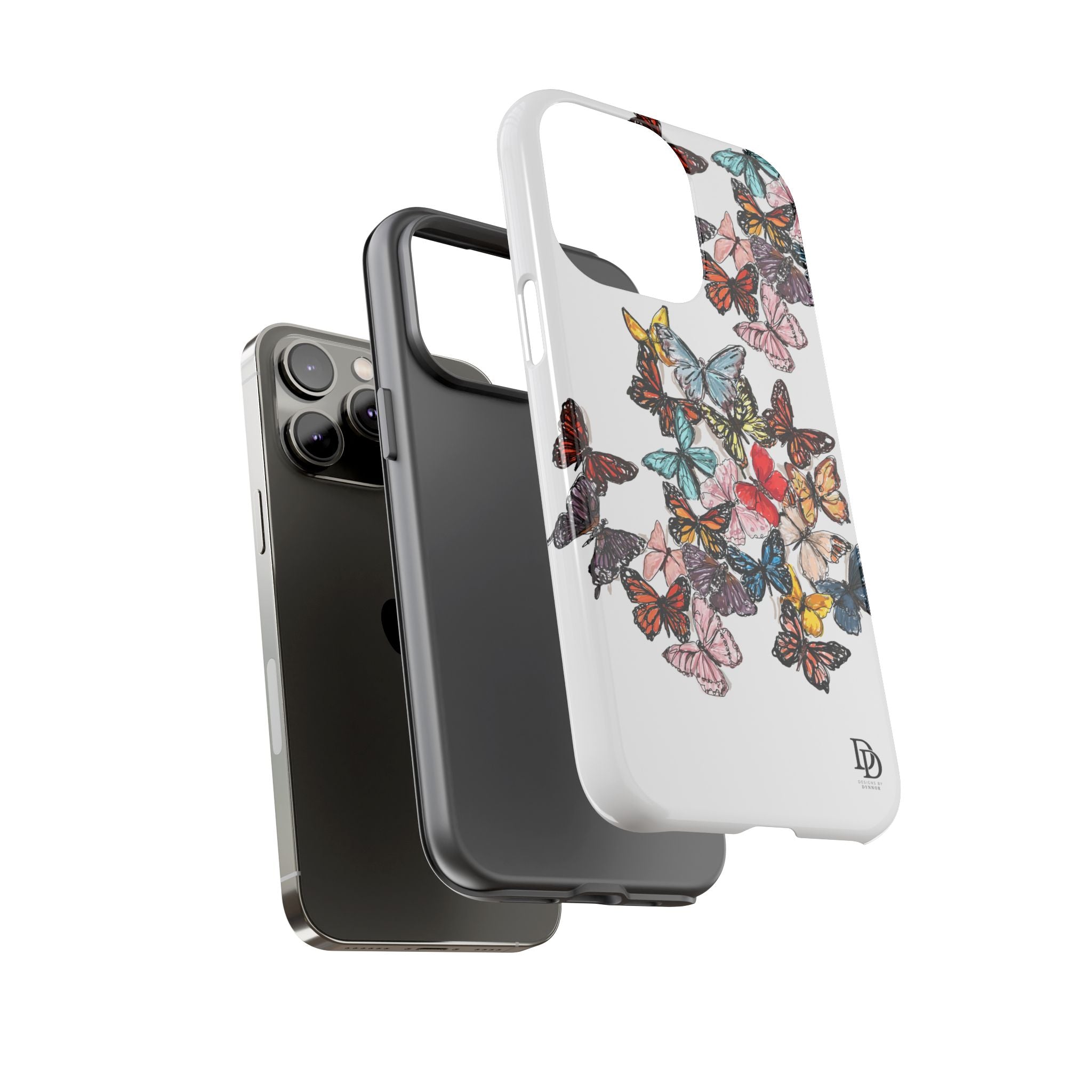 Butterfly iPhone Case