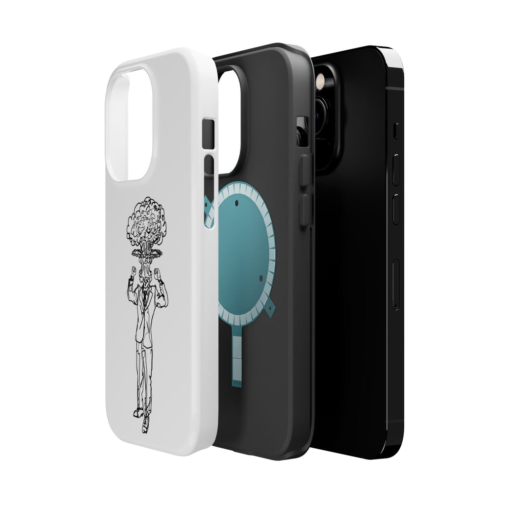 Magnetic Tough Cases - Erupt