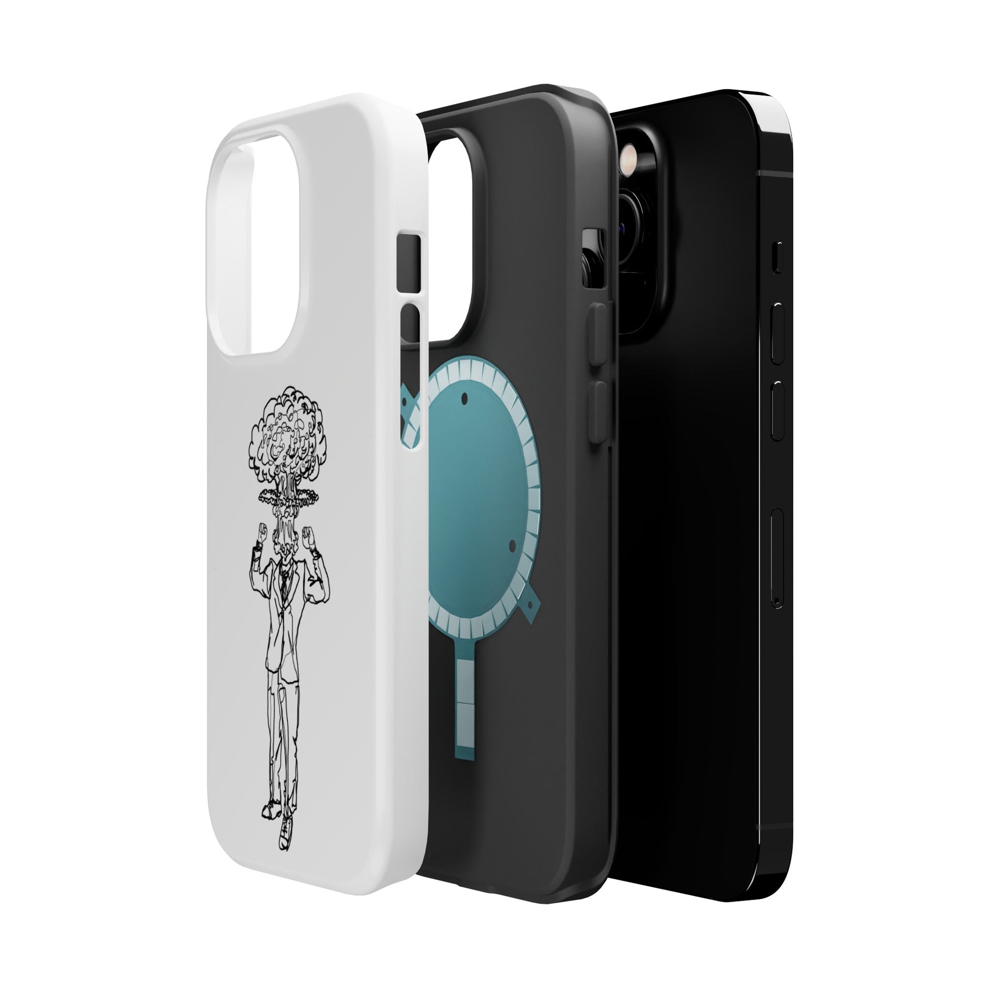 Magnetic Tough Cases - Erupt