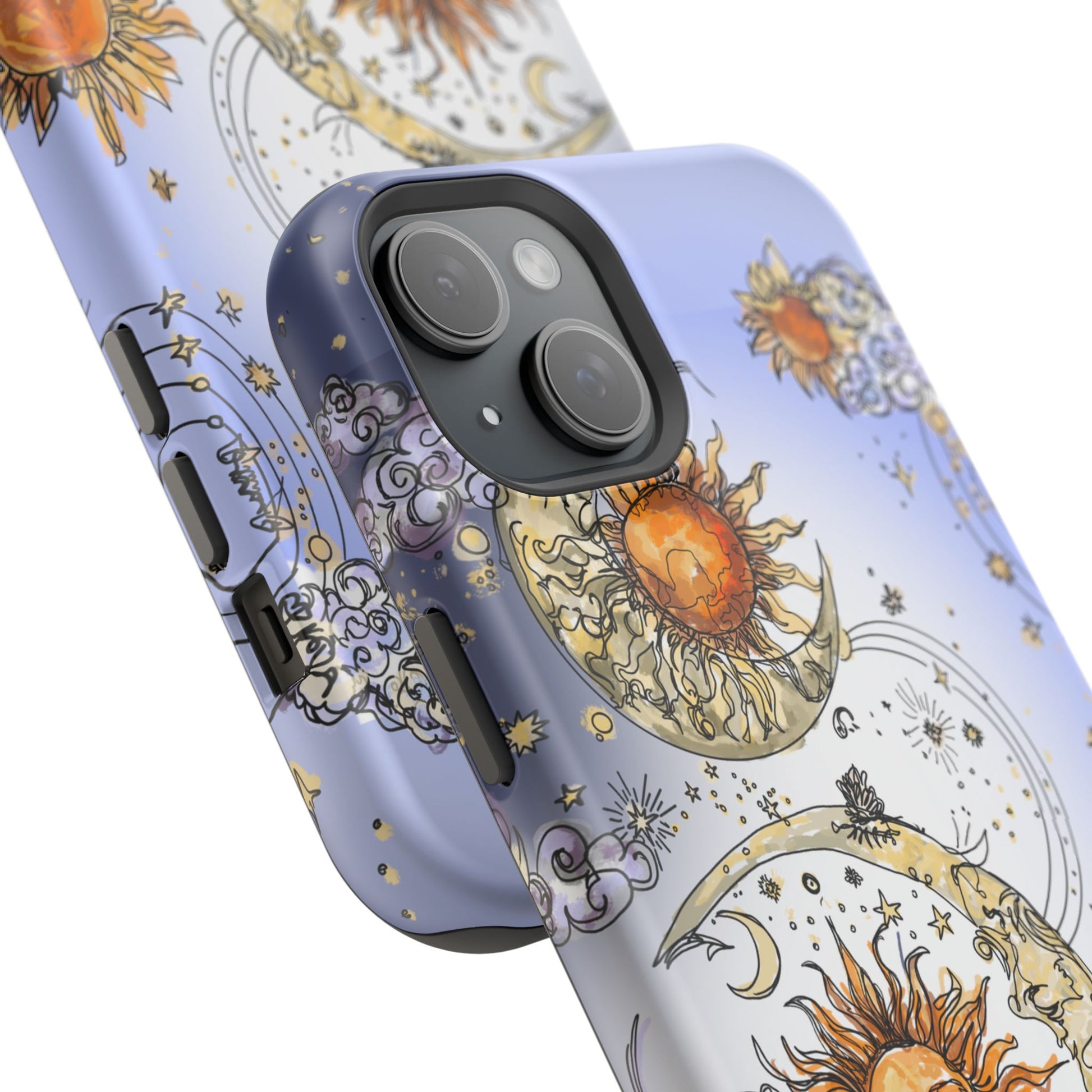 Magnetic Tough Cases - Celestial