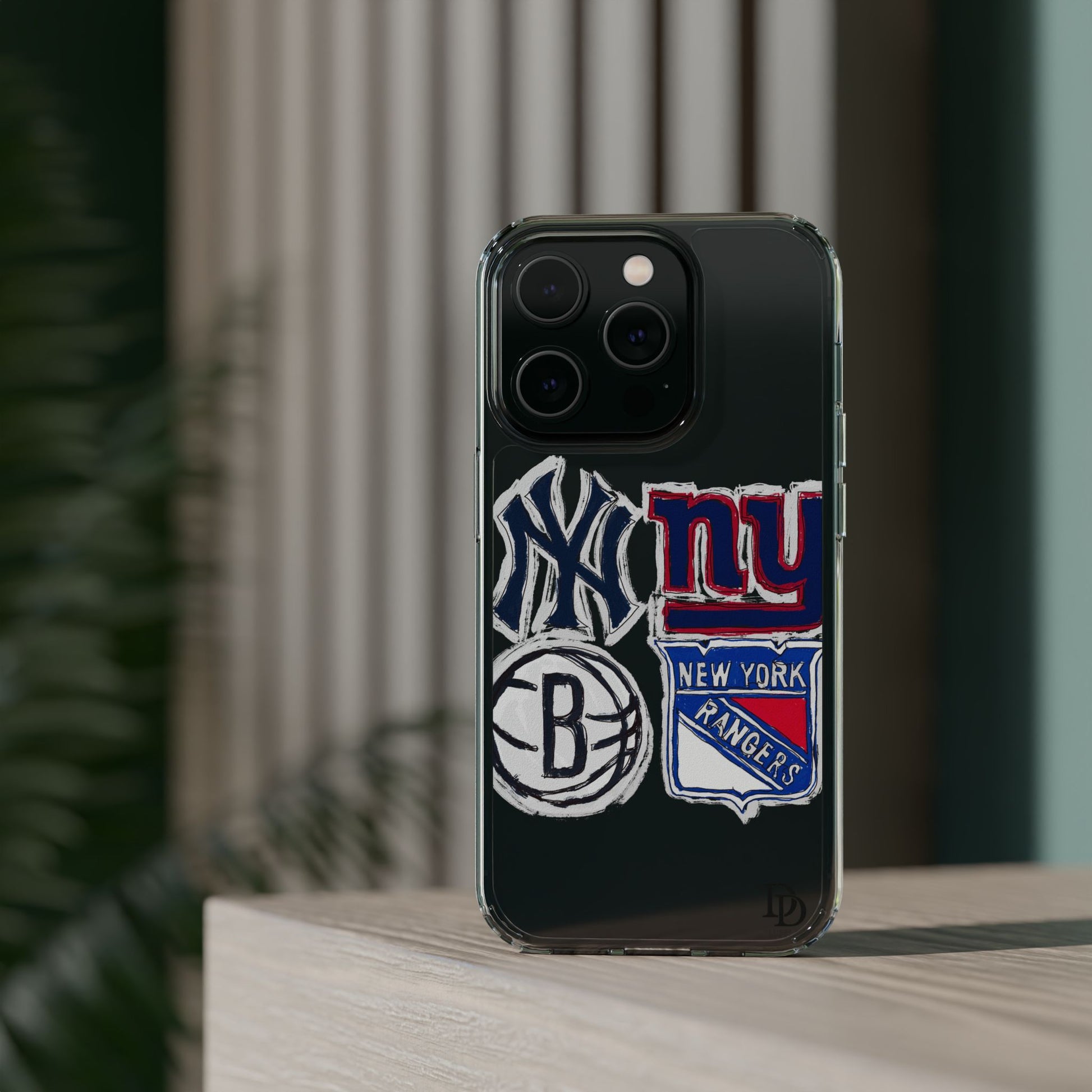 Doron's NY Special Clear Cases