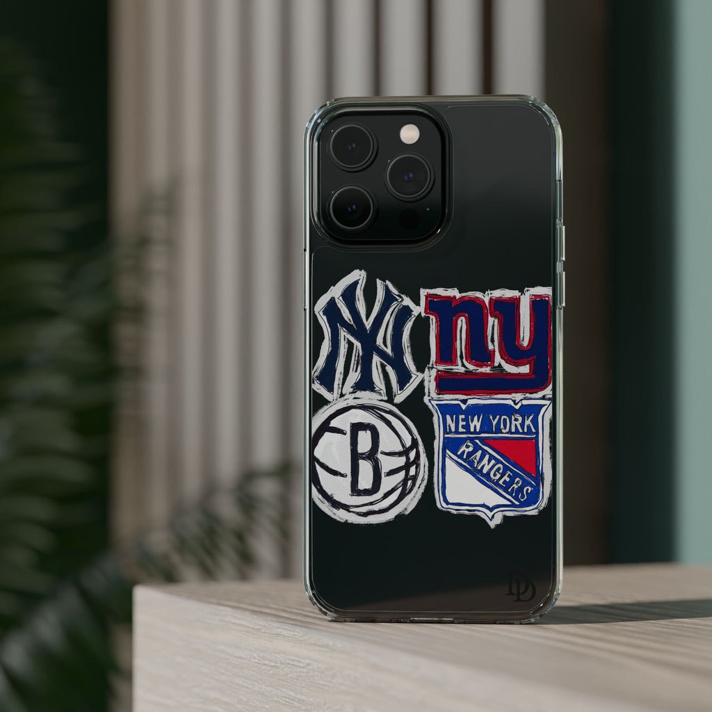 Doron's NY Special Clear Cases