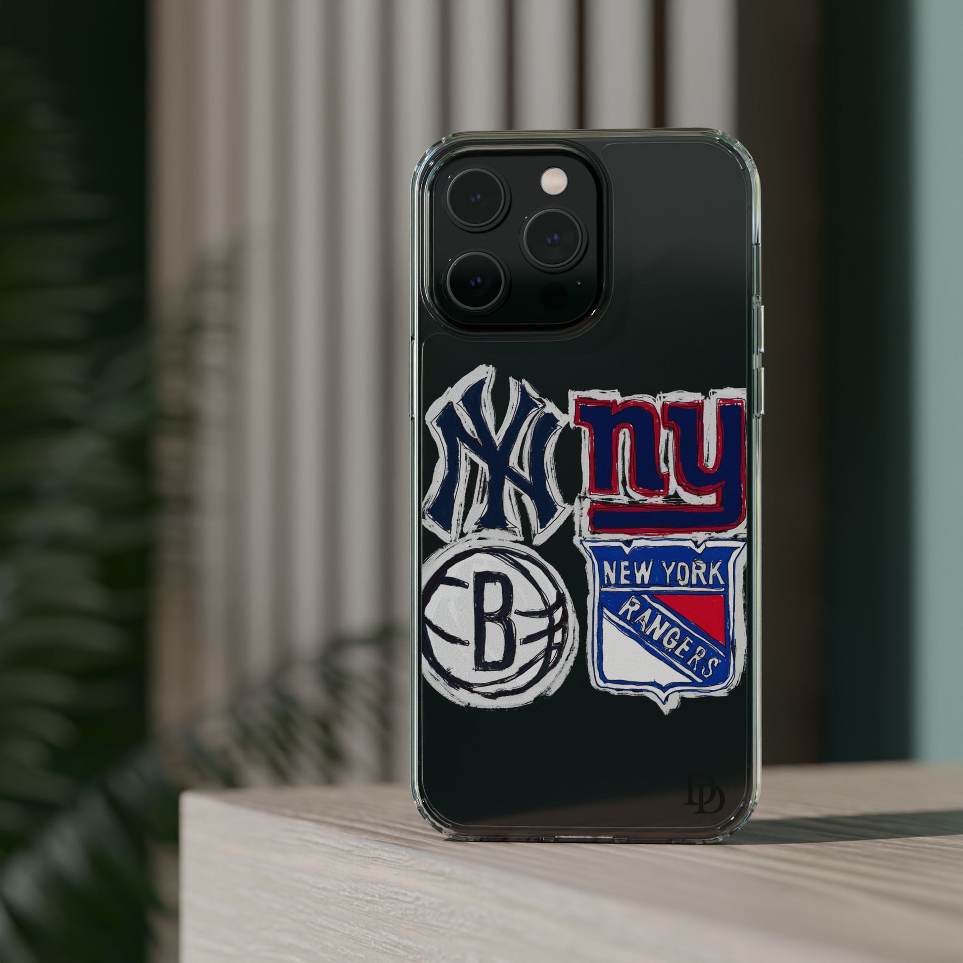 Doron's NY Special Clear Cases