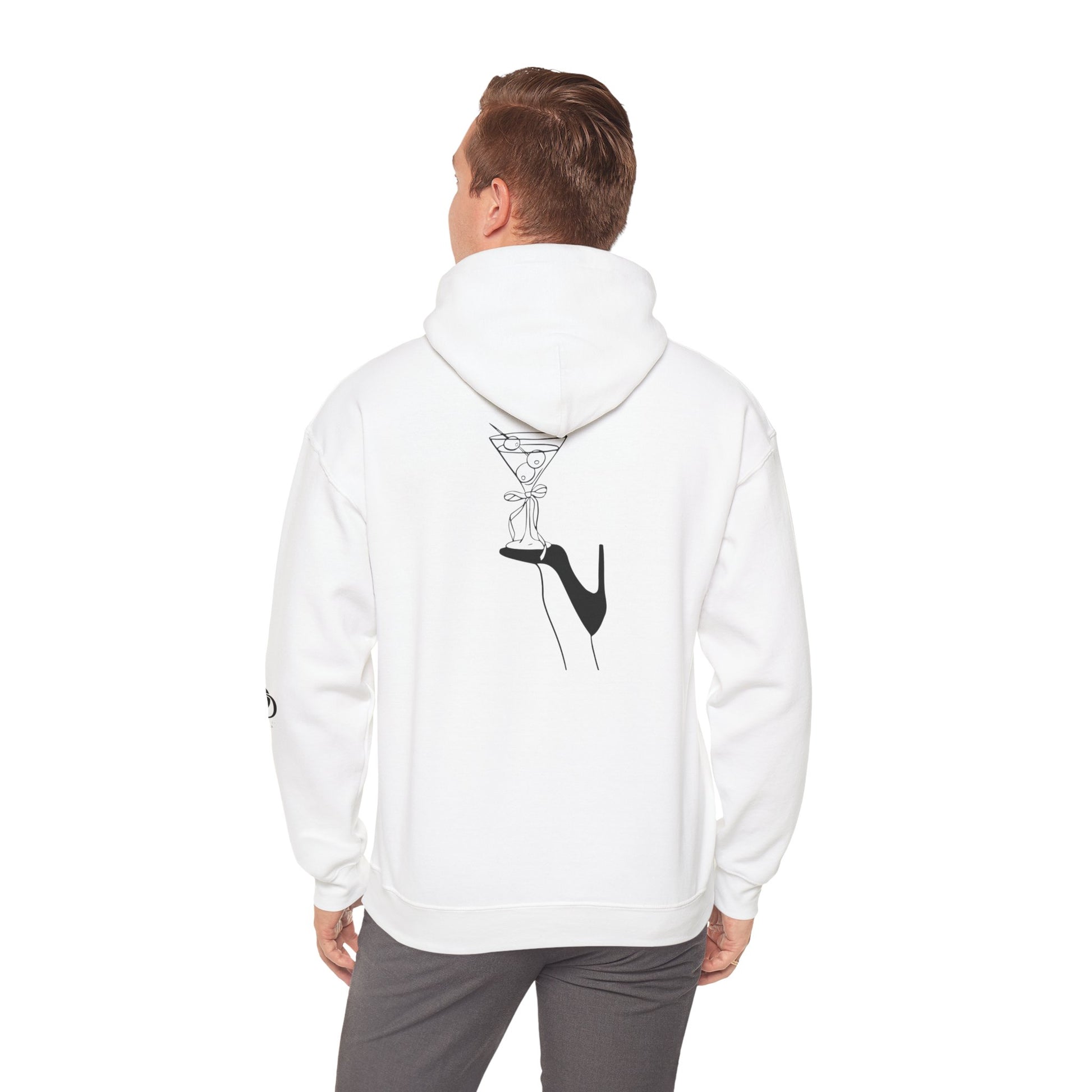 Noyah’s 21st Heavy Blend™ Hooded Sweatshirt
