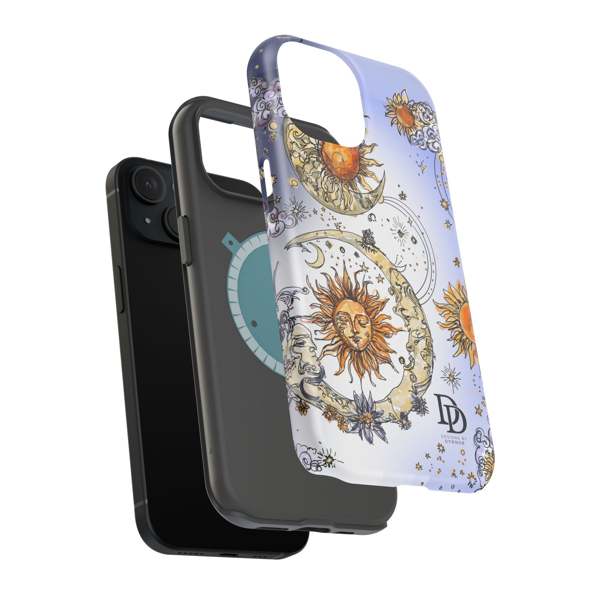 Magnetic Tough Cases - Celestial