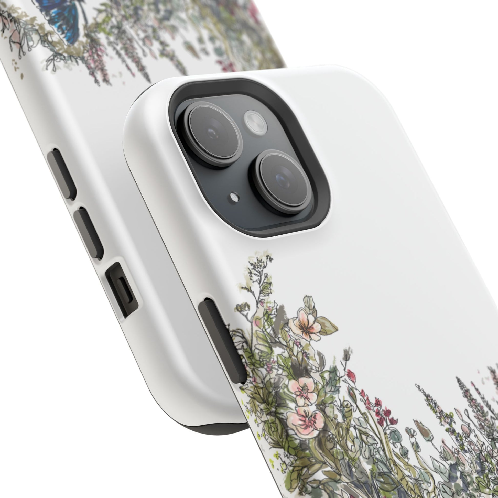 Magnetic Tough Cases - Garden