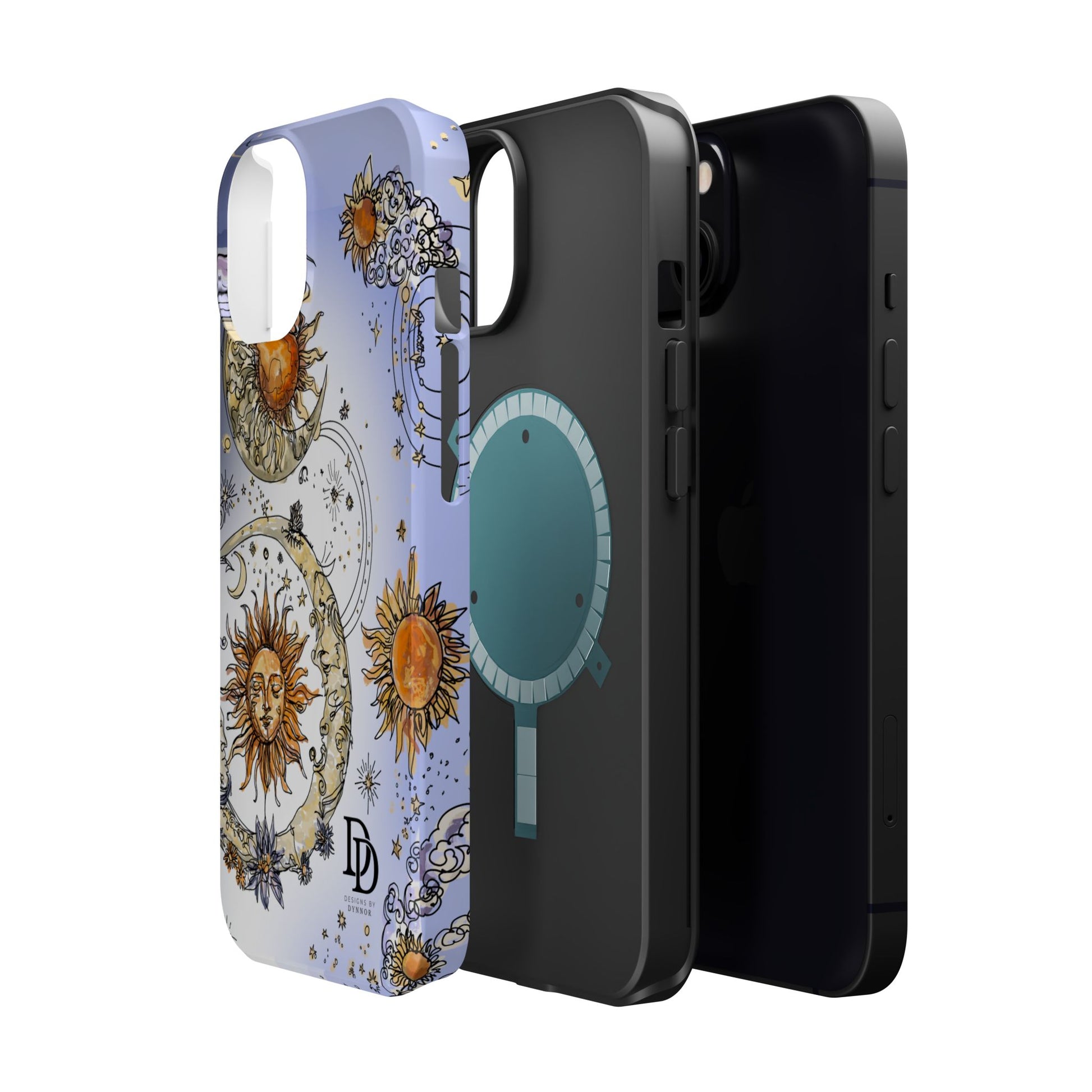 Magnetic Tough Cases - Celestial