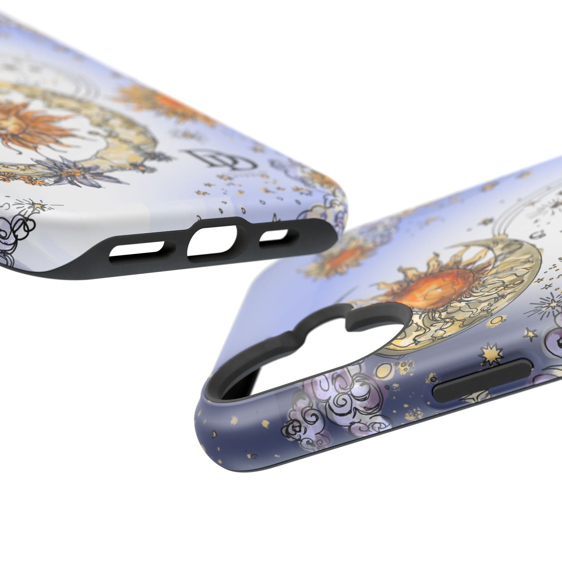 Magnetic Tough Cases - Celestial