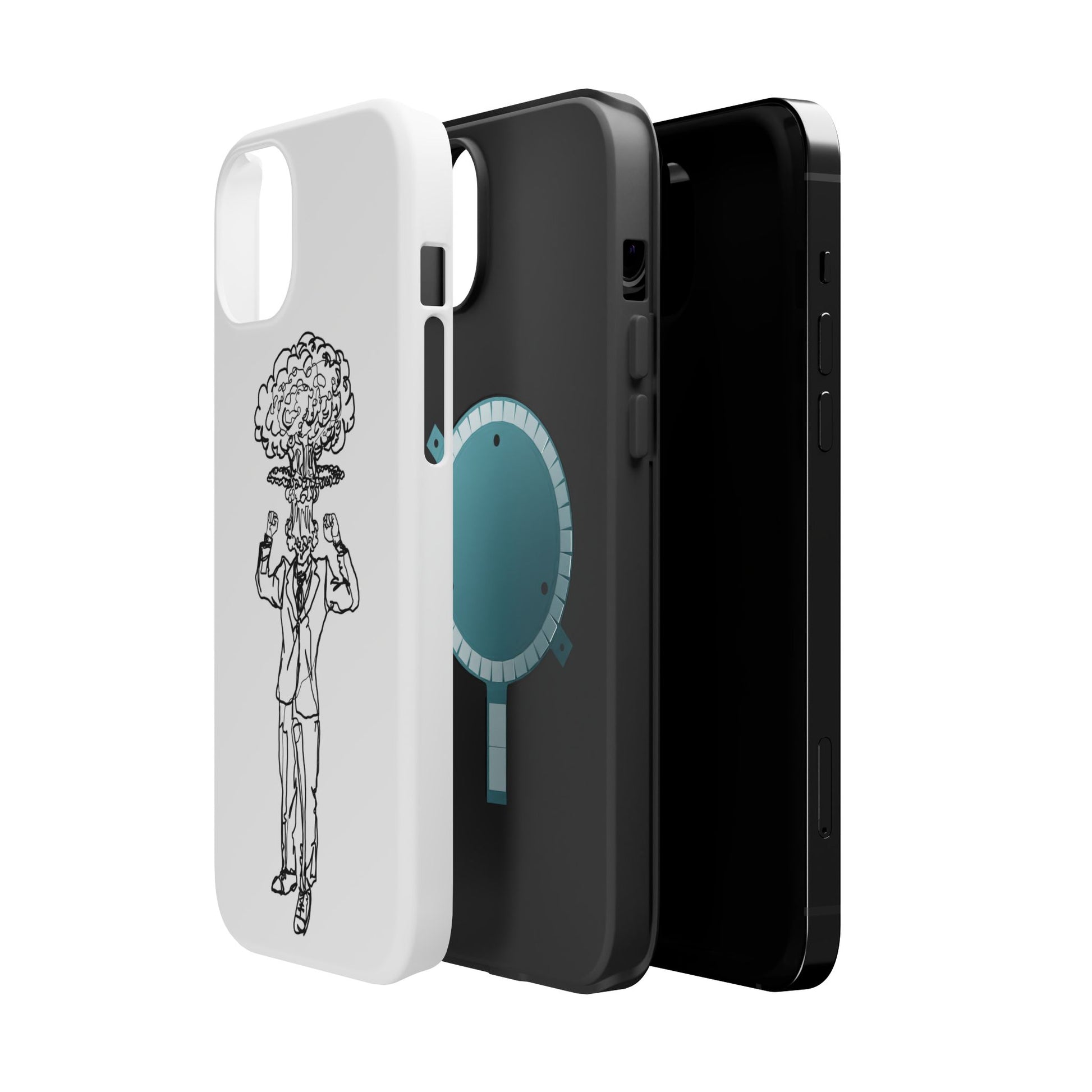 Magnetic Tough Cases - Erupt