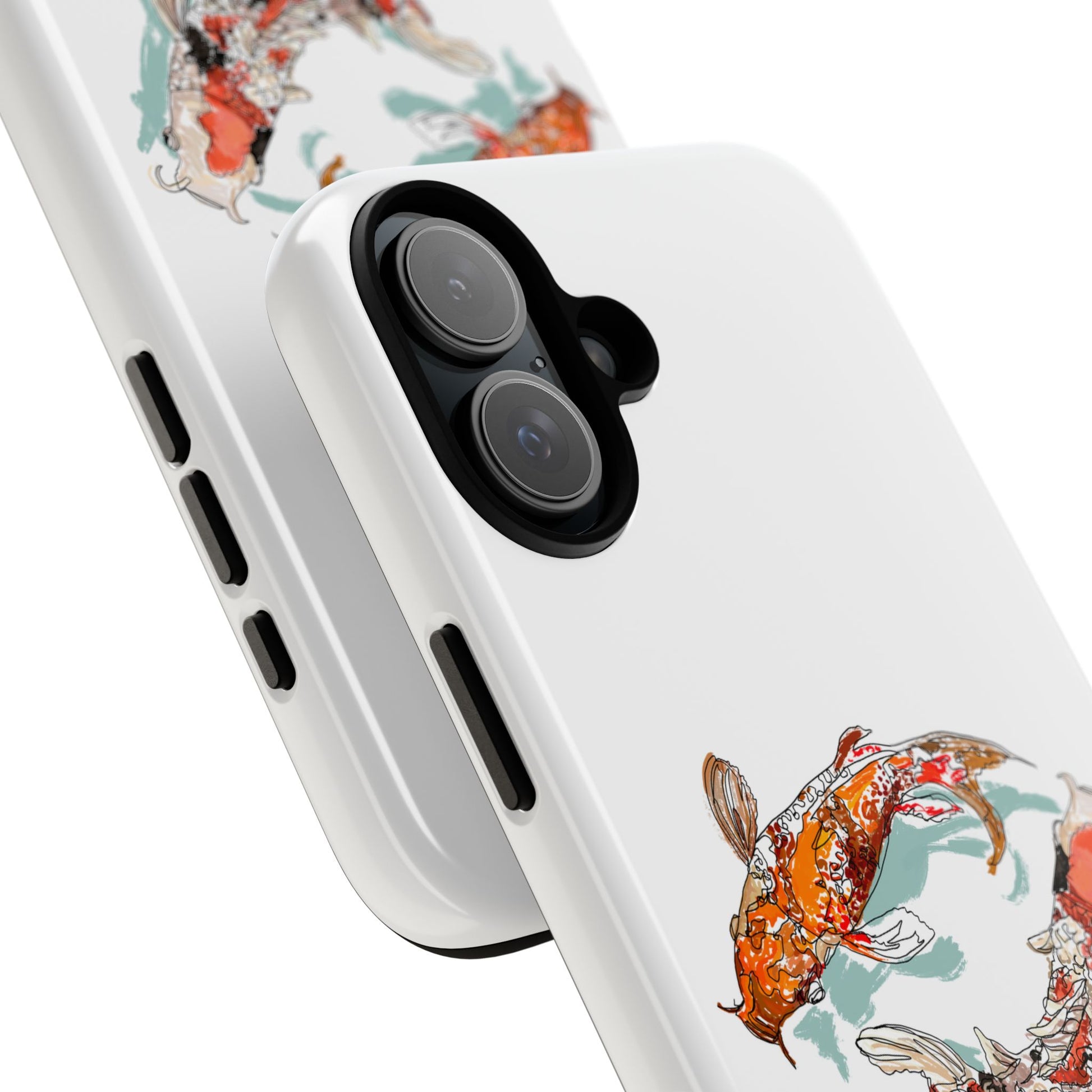 Koi Fish - iPhone Case