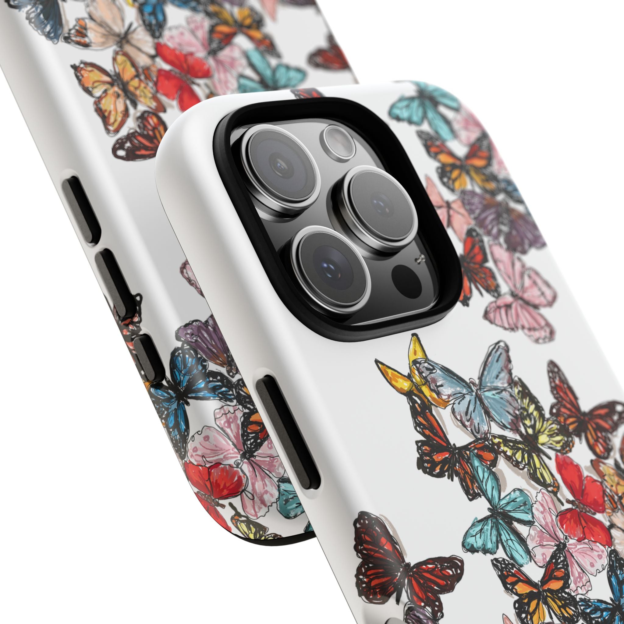Butterfly iPhone Case