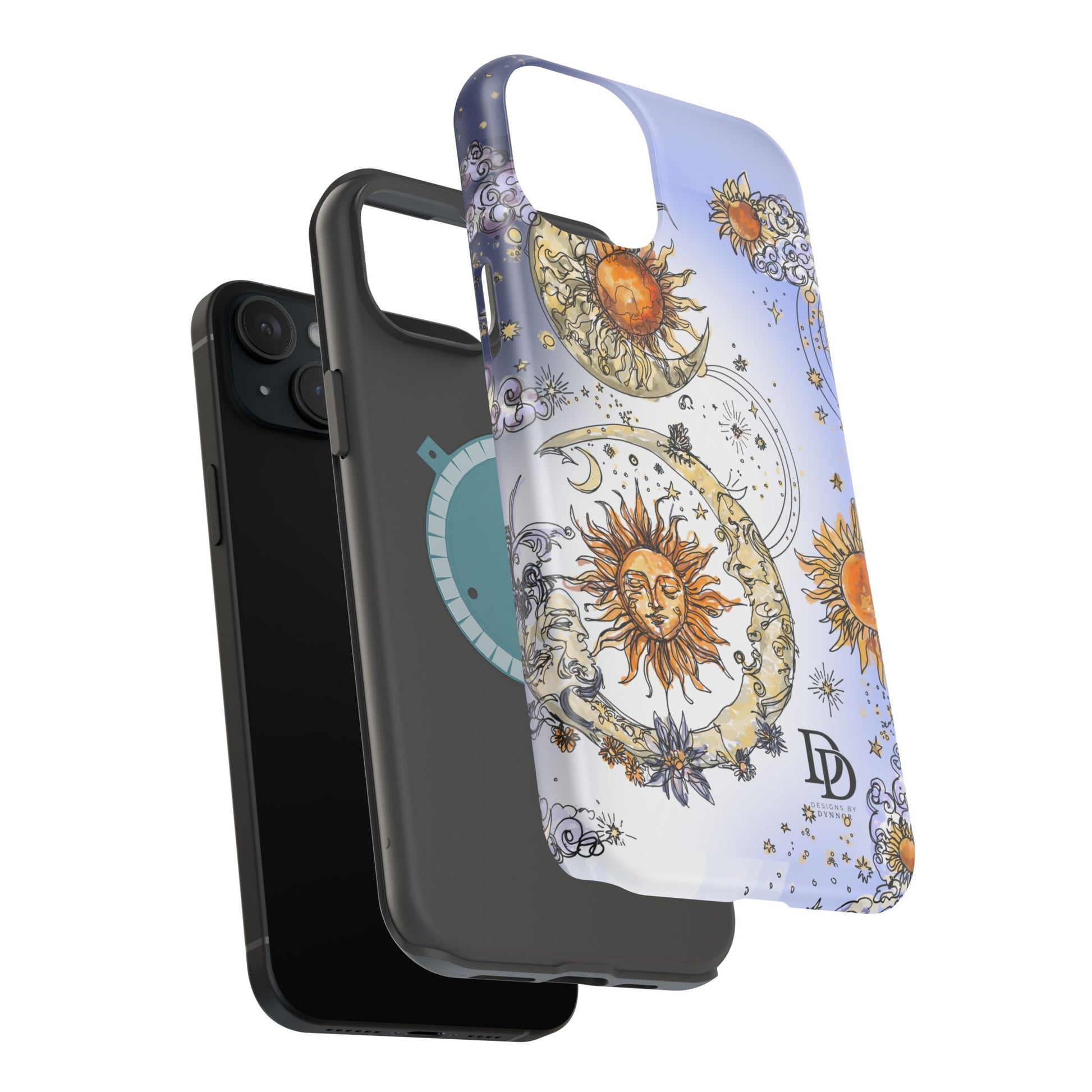Magnetic Tough Cases - Celestial