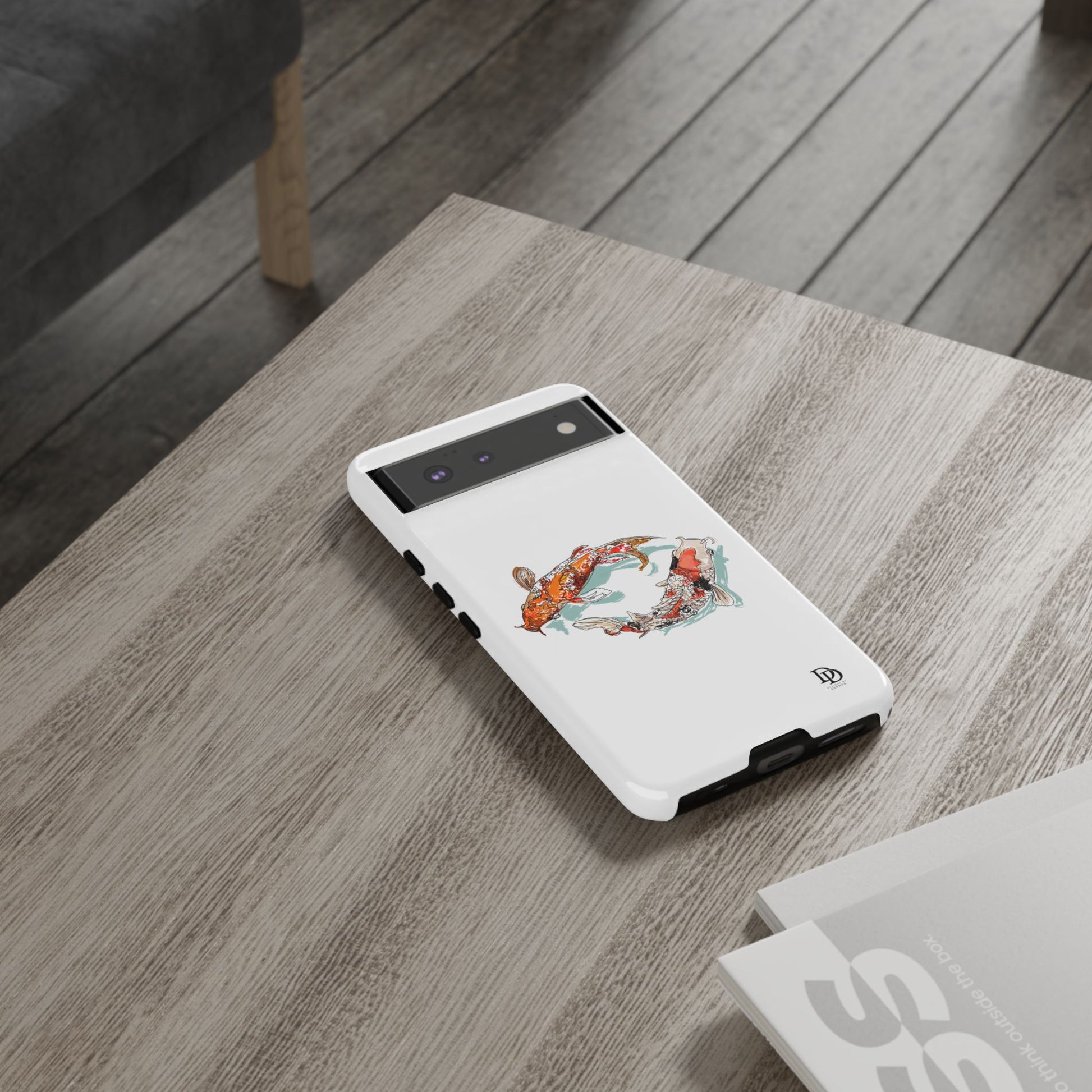 Koi Fish - iPhone Case