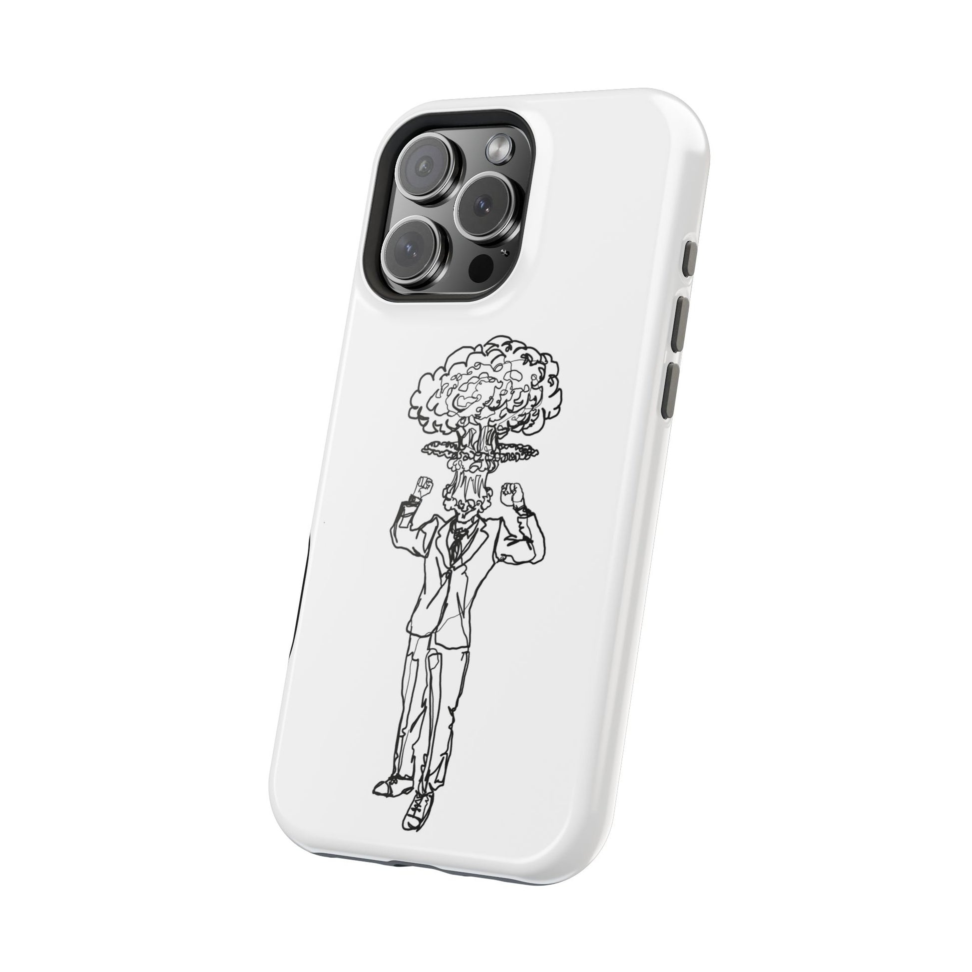 Magnetic Tough Cases - Erupt