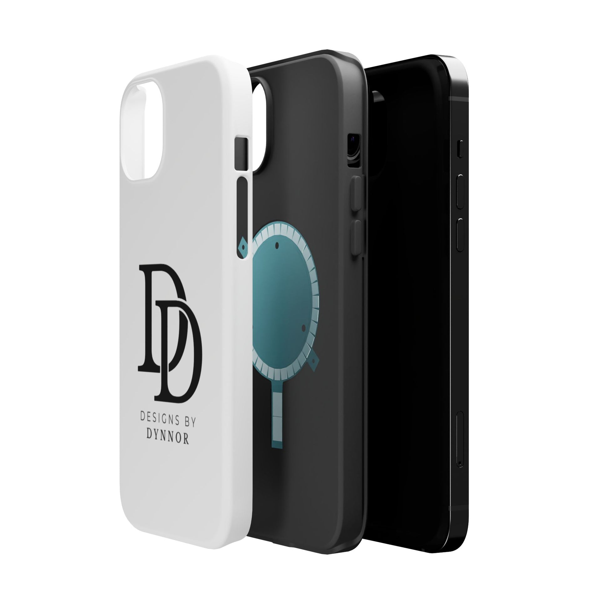 Magnetic Tough Cases - DD