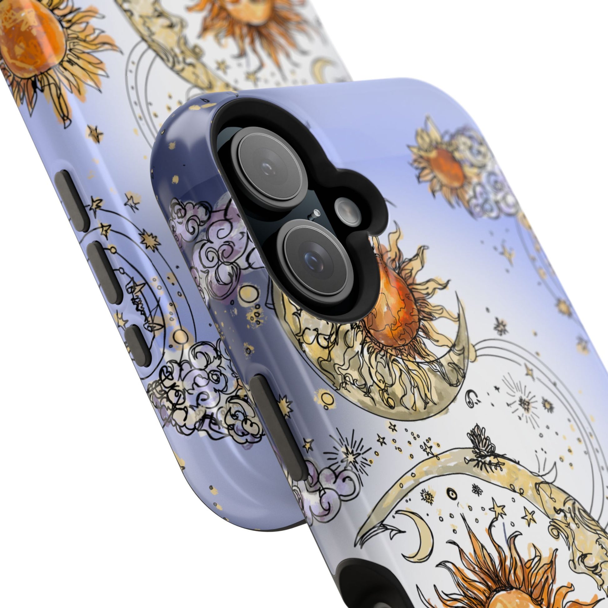 Magnetic Tough Cases - Celestial
