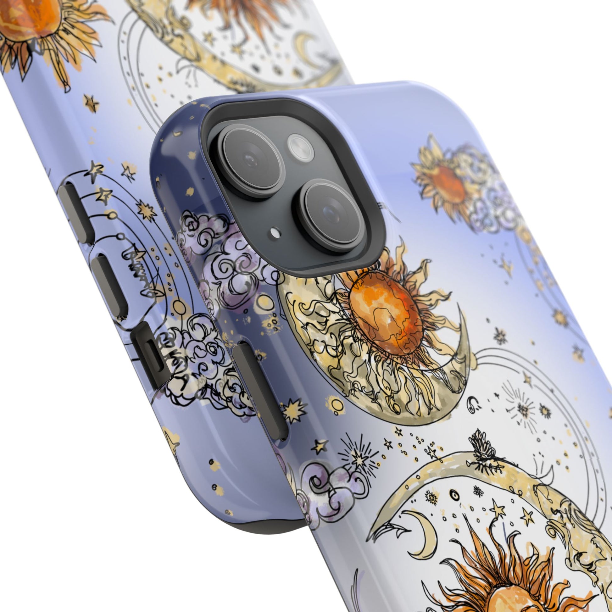 Magnetic Tough Cases - Celestial