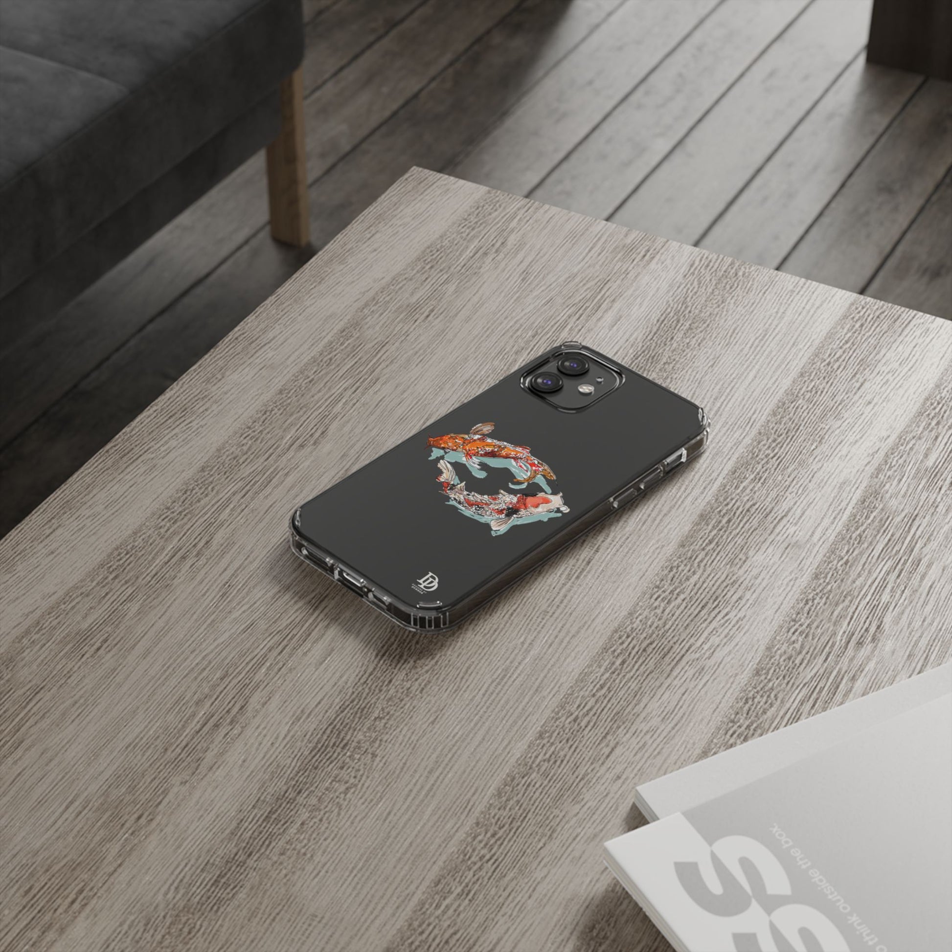 Koi Clear Cases
