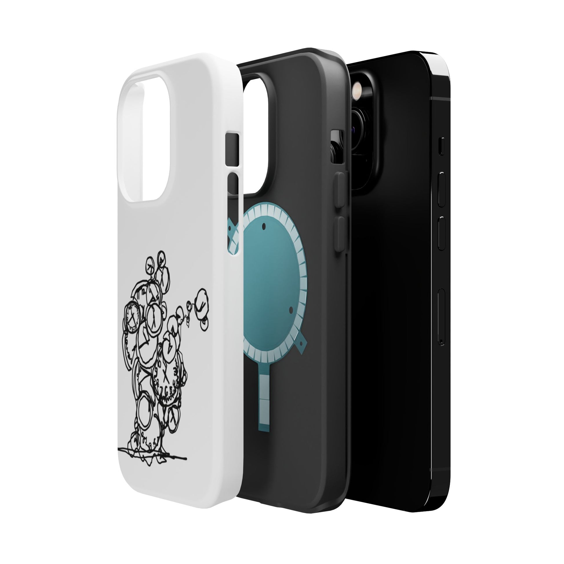 Magnetic Tough Cases - Bound by Time
