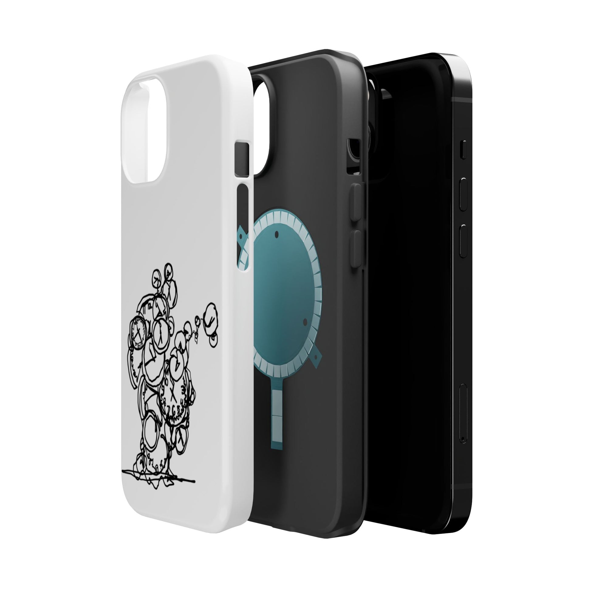 Magnetic Tough Cases - Bound by Time