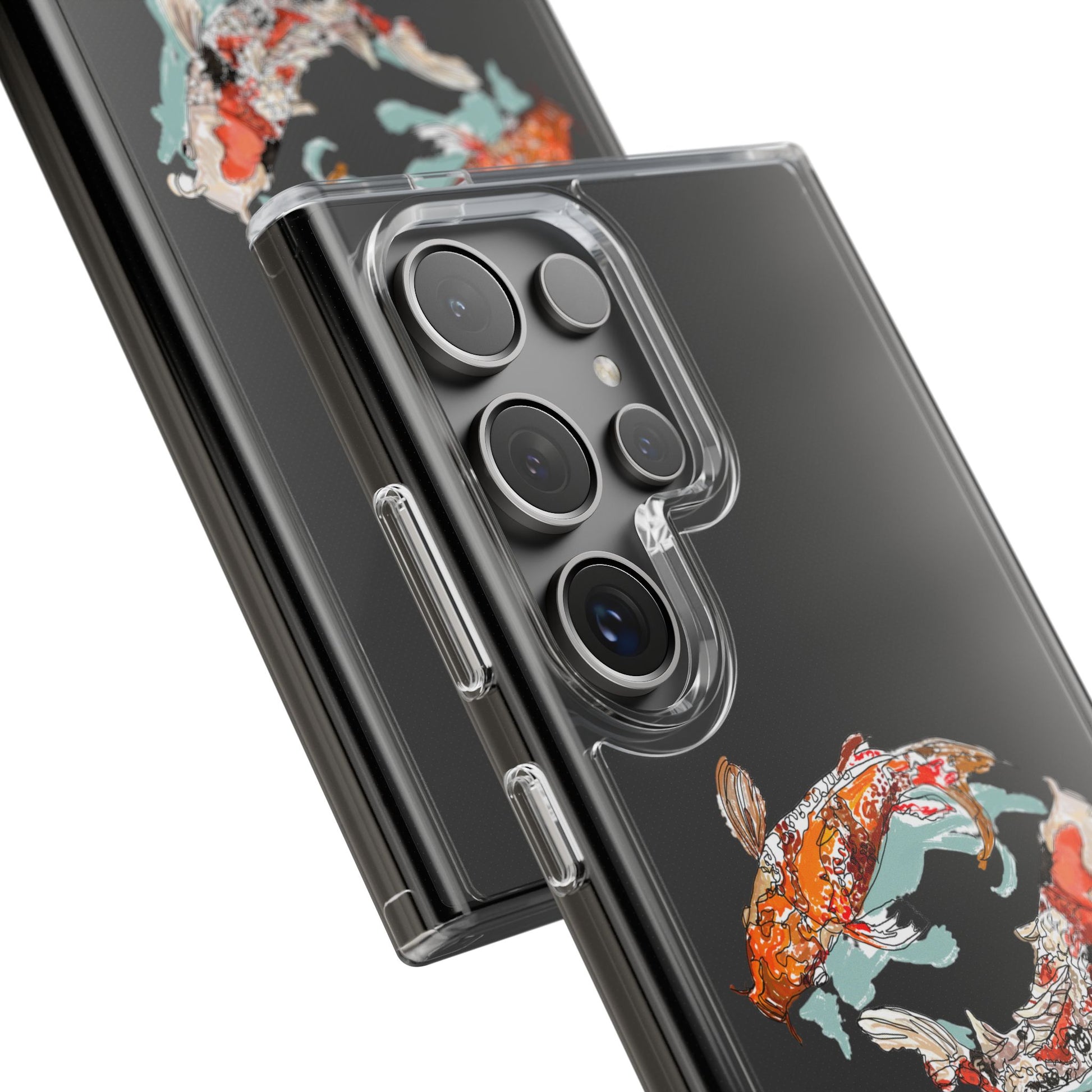 Koi Clear Cases