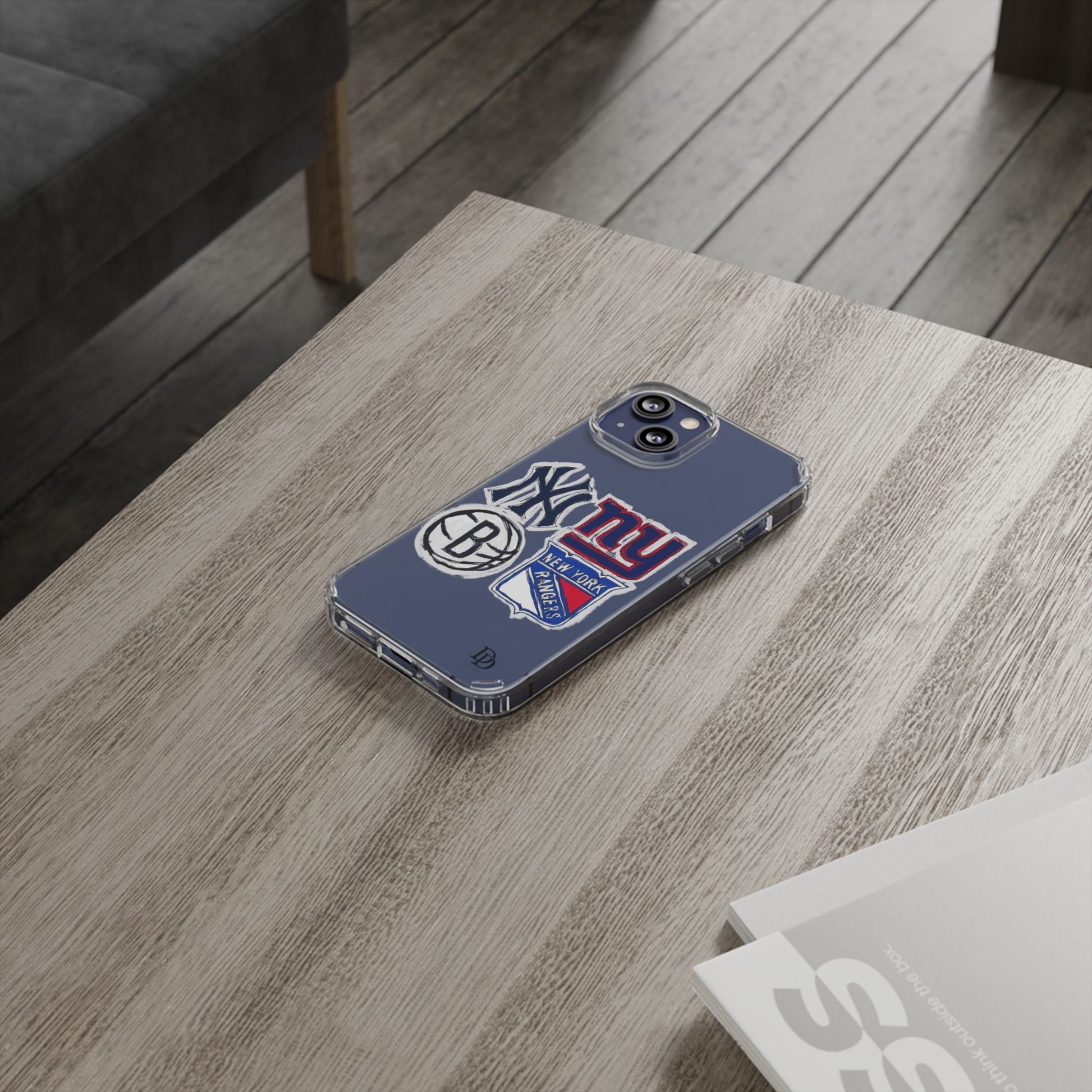 Doron's NY Special Clear Cases
