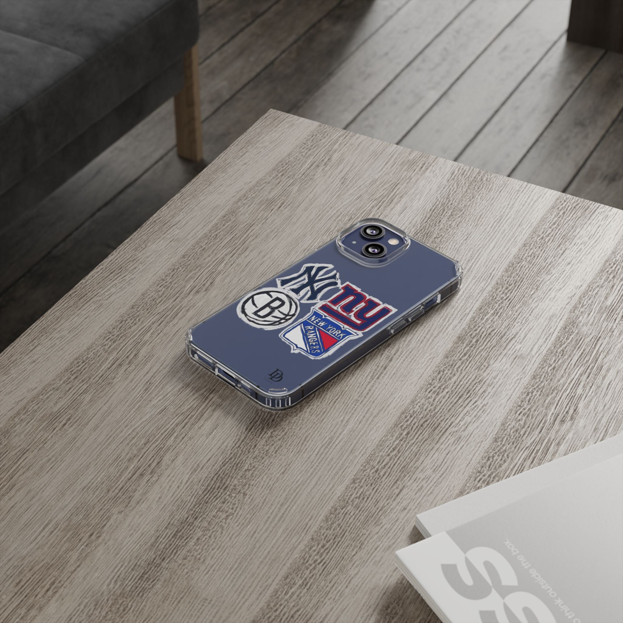 Doron's NY Special Clear Cases