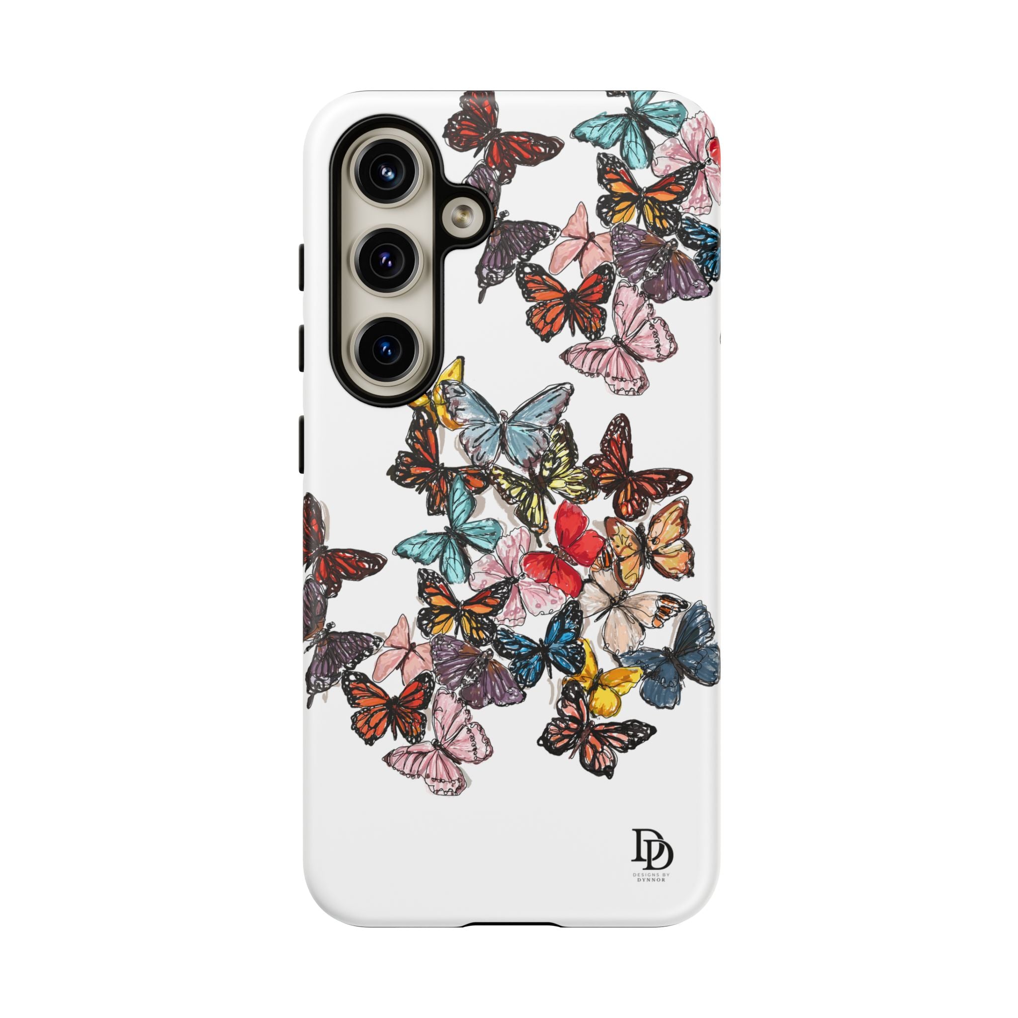 Butterfly iPhone Case