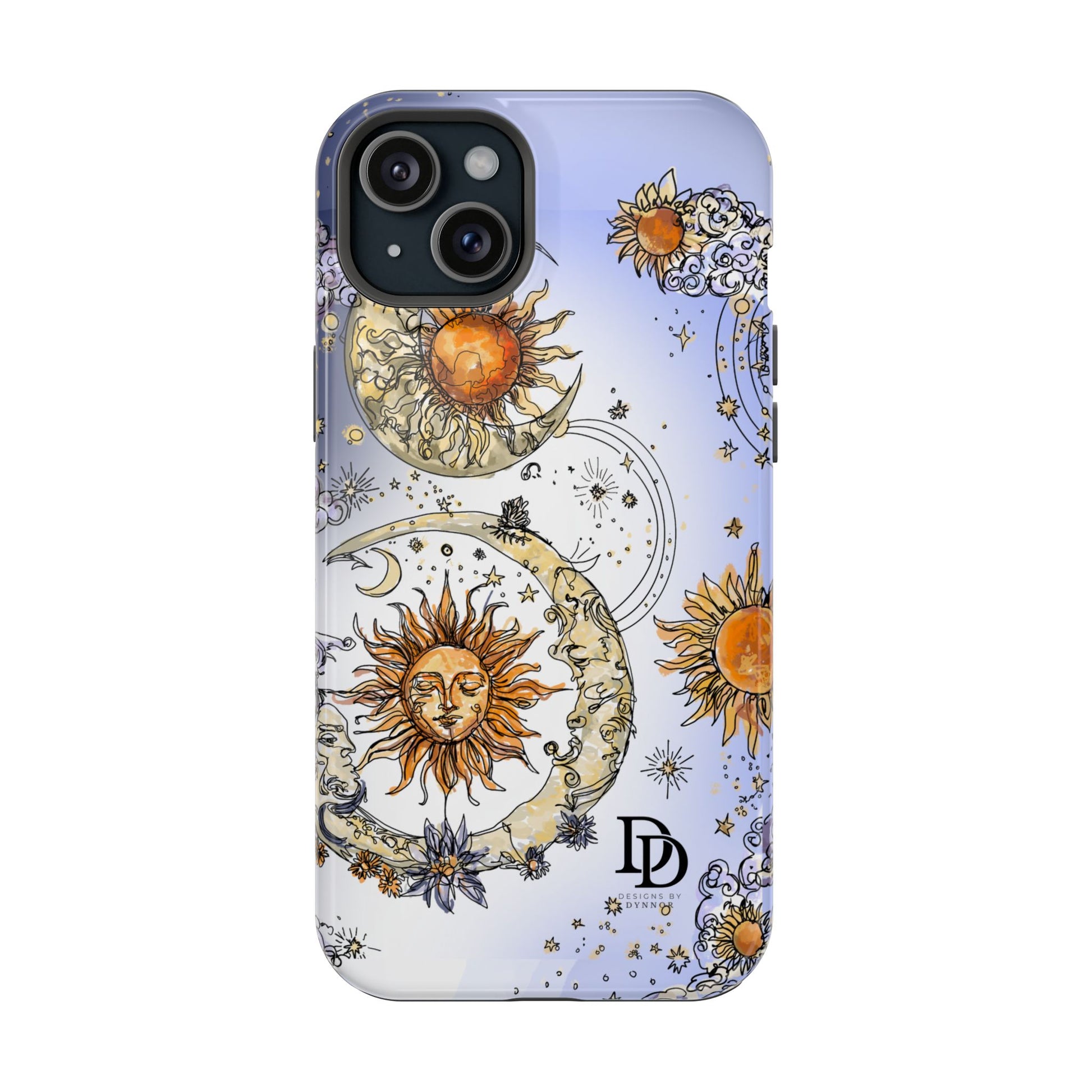 Magnetic Tough Cases - Celestial