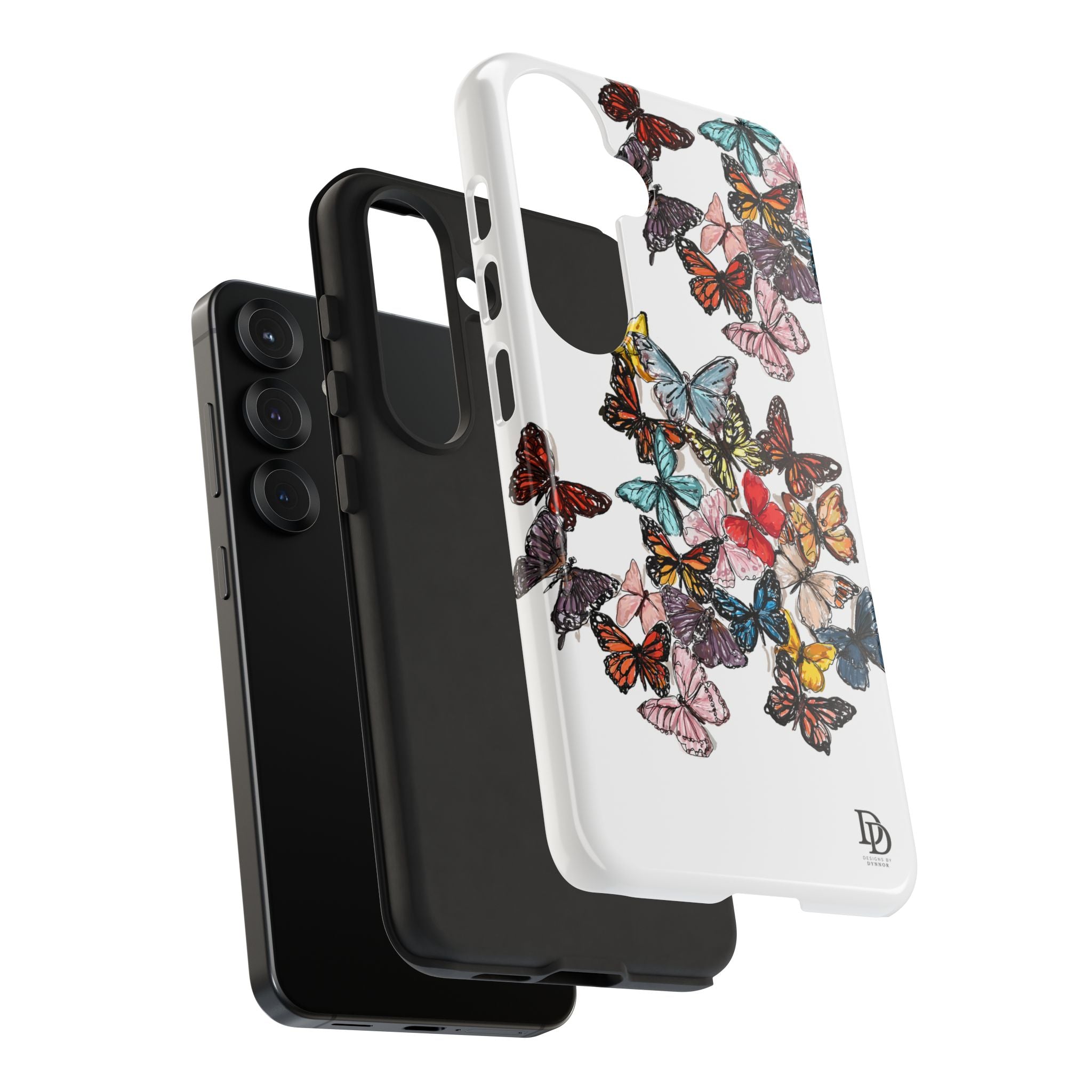 Butterfly iPhone Case