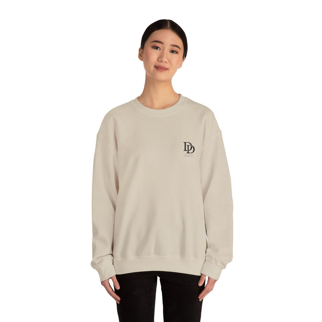 Unisex Heavy Blend™ DD Crewneck Sweatshirt