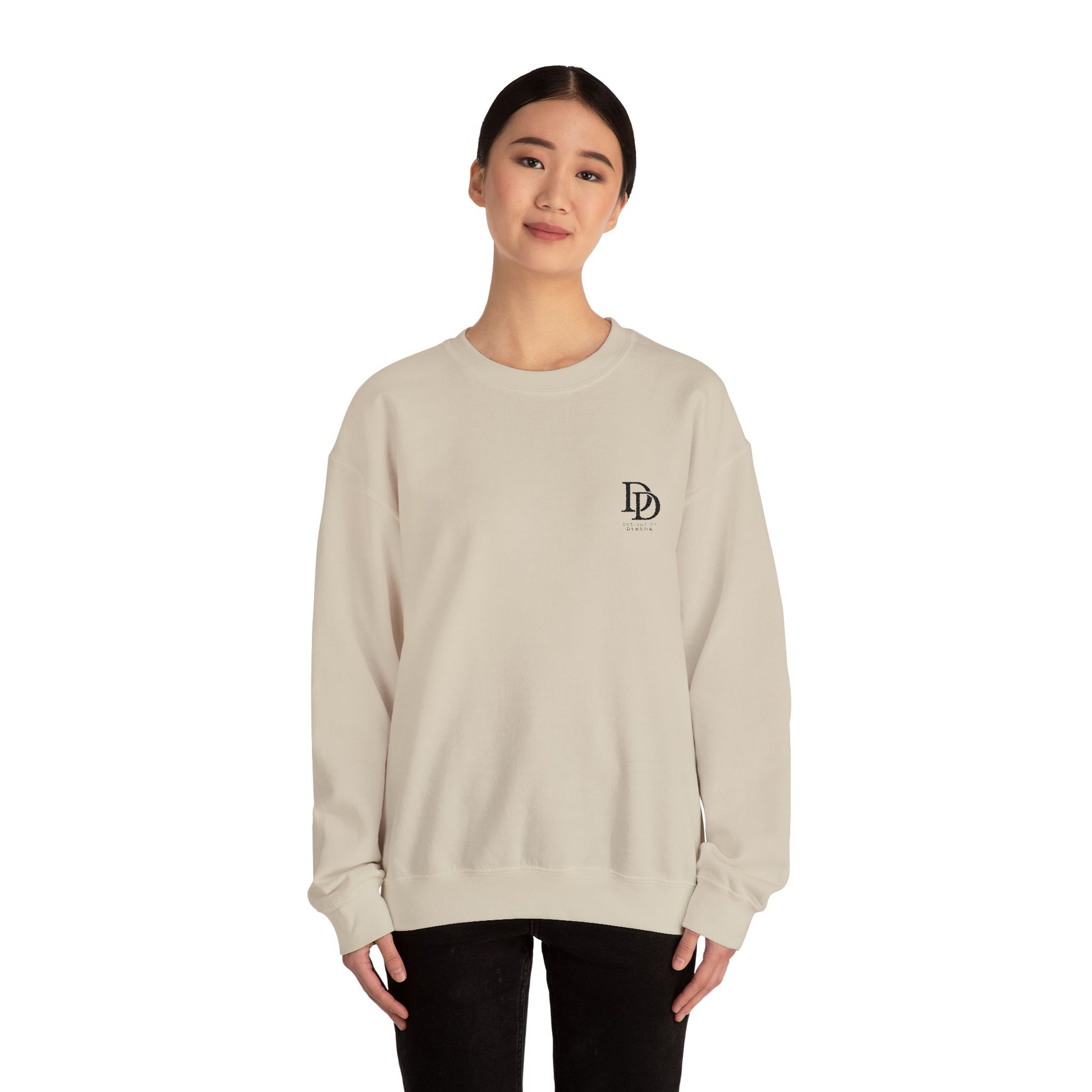 Unisex Heavy Blend™ DD Crewneck Sweatshirt