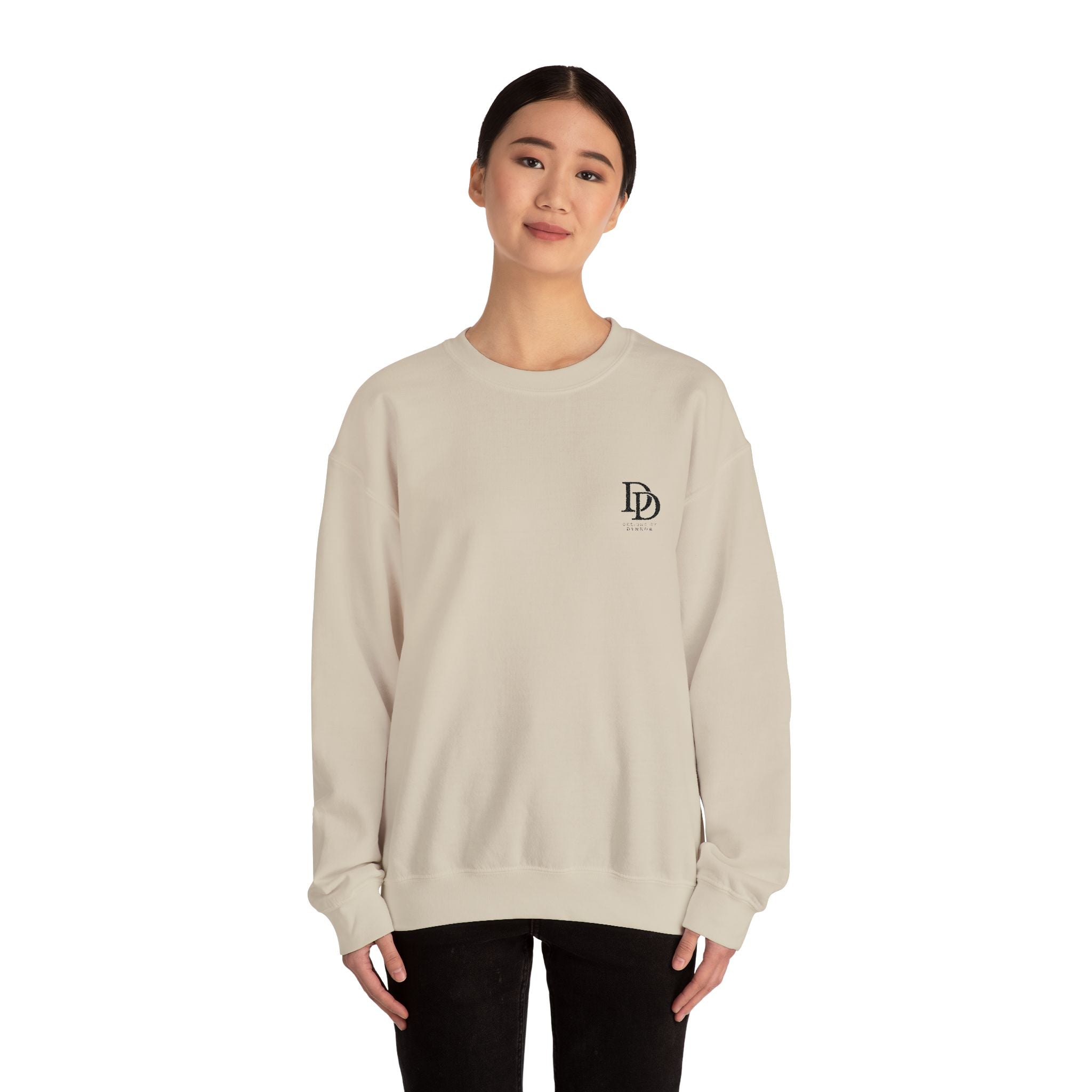 Unisex Heavy Blend™ DD Crewneck Sweatshirt