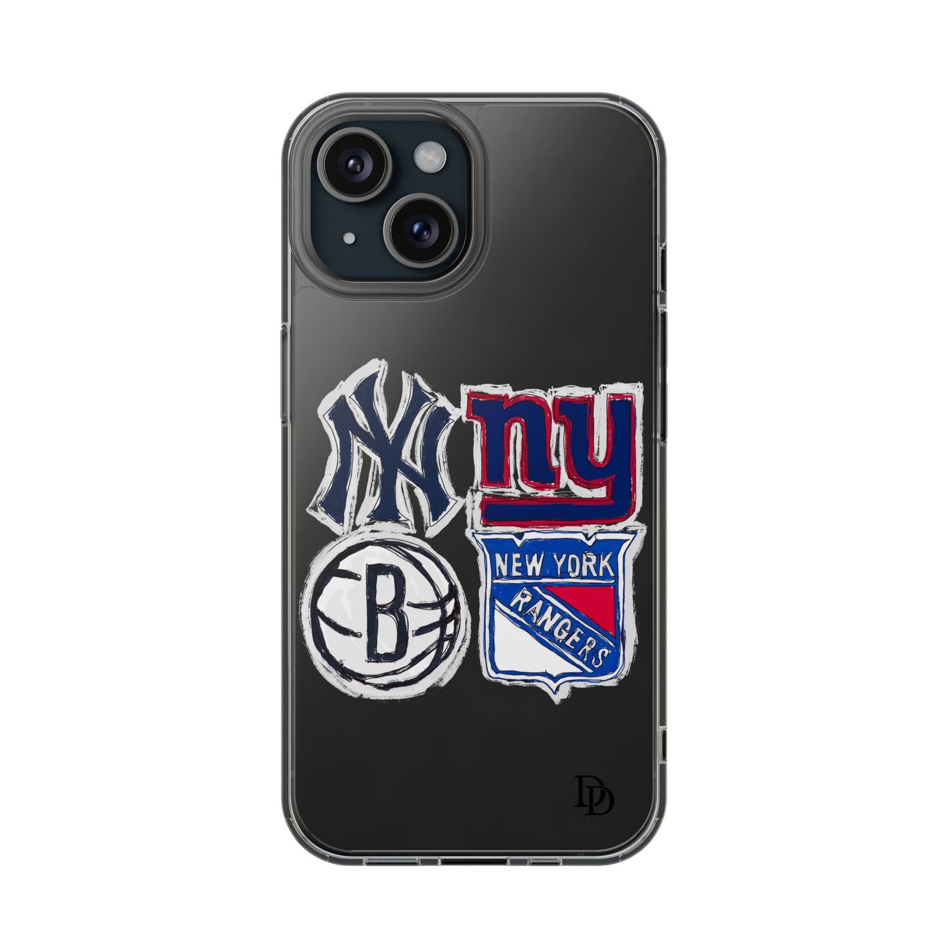 Doron's NY Special Clear Cases