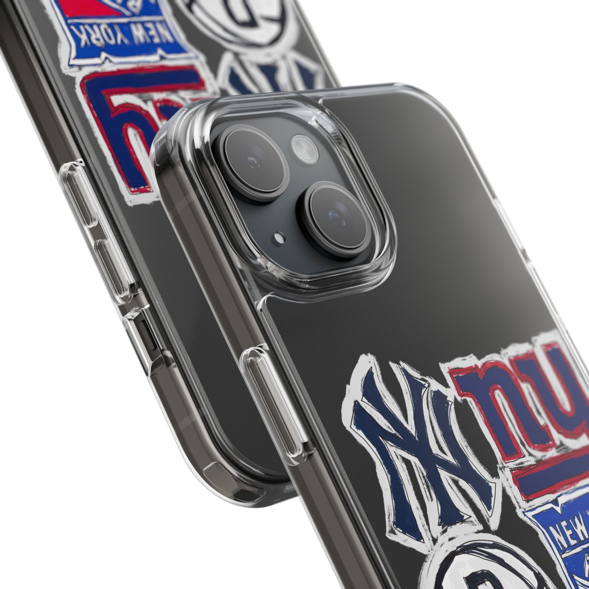 Doron's NY Special Clear Cases
