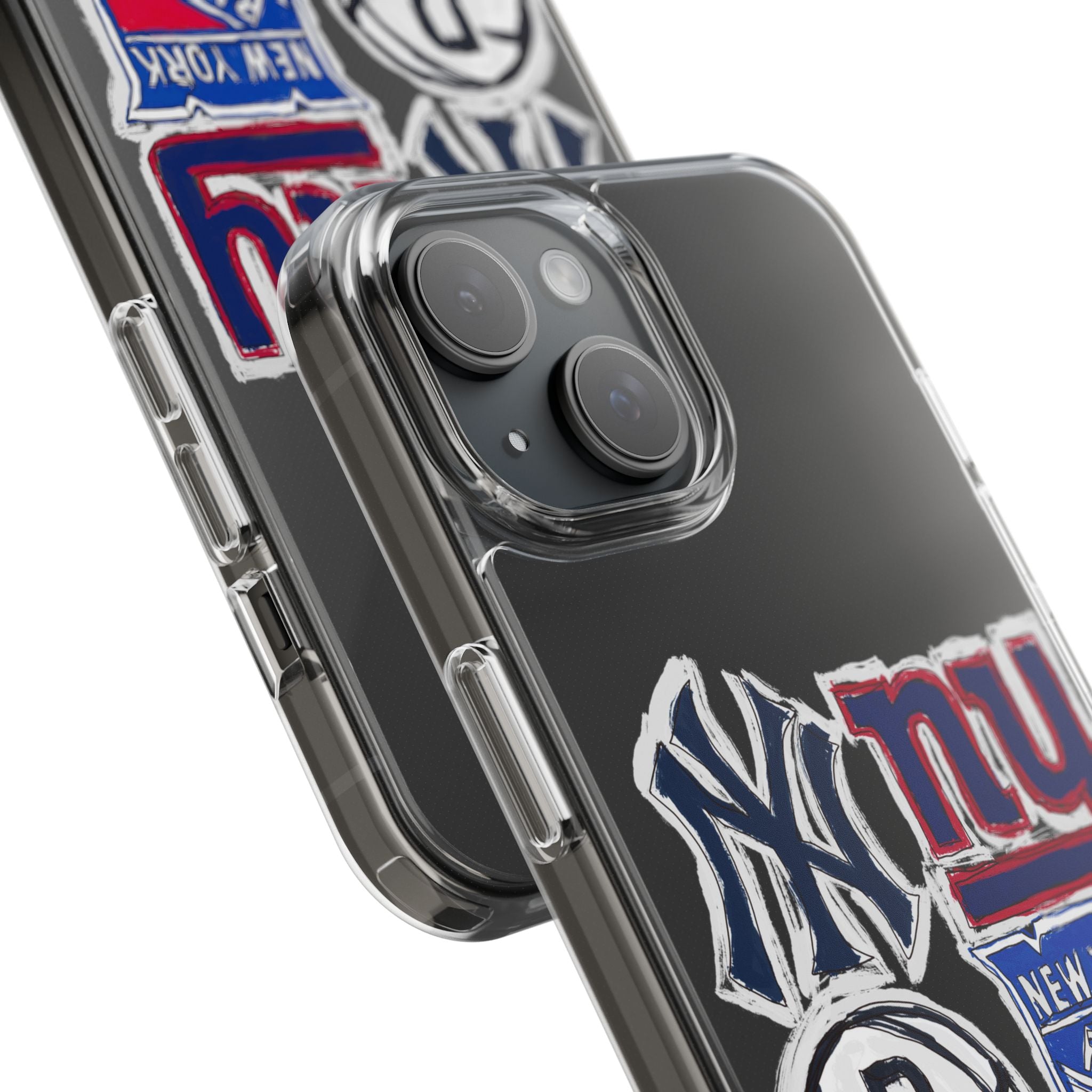 Doron's NY Special Clear Cases
