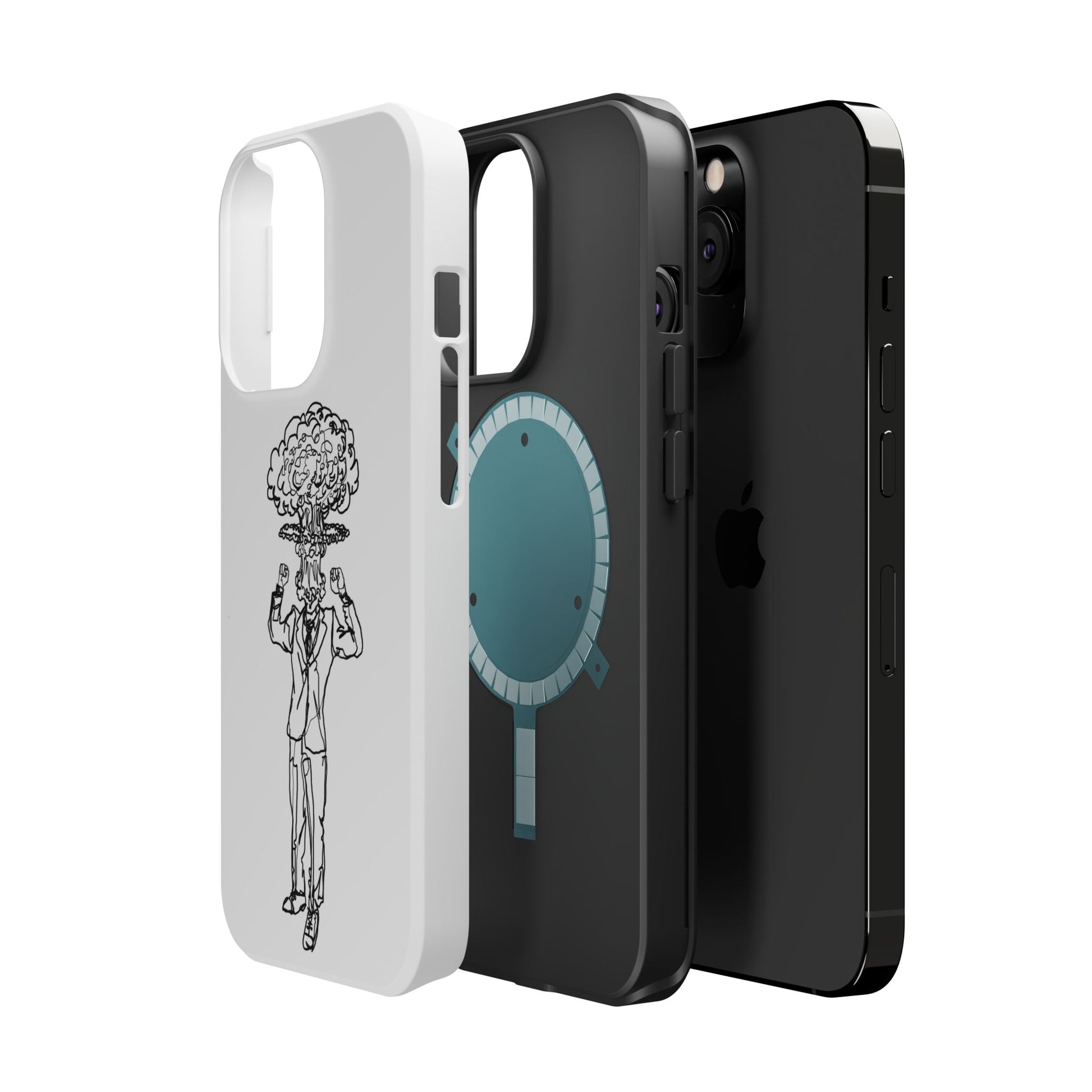Magnetic Tough Cases - Erupt