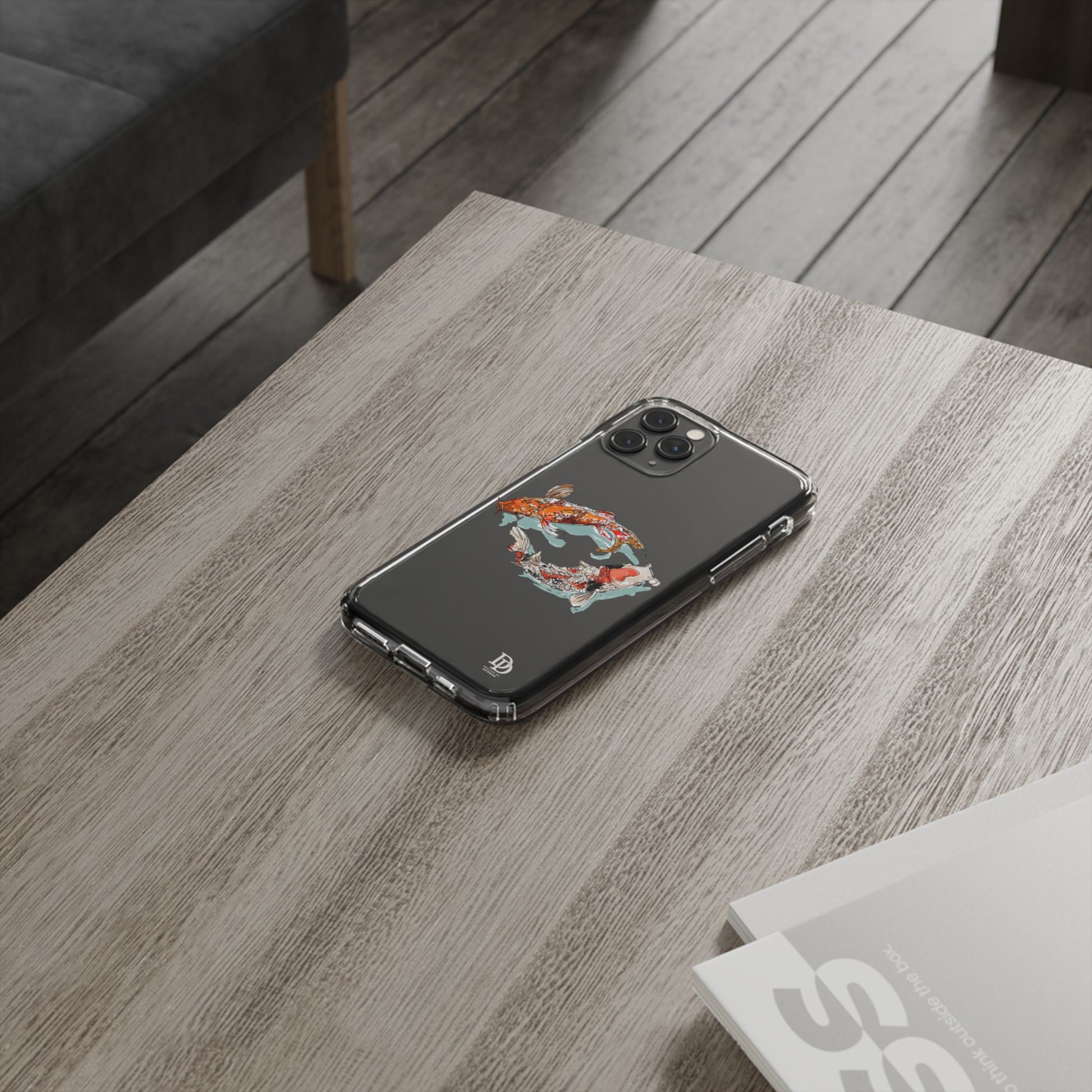 Koi Clear Cases