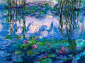 Waterlilies Artwork