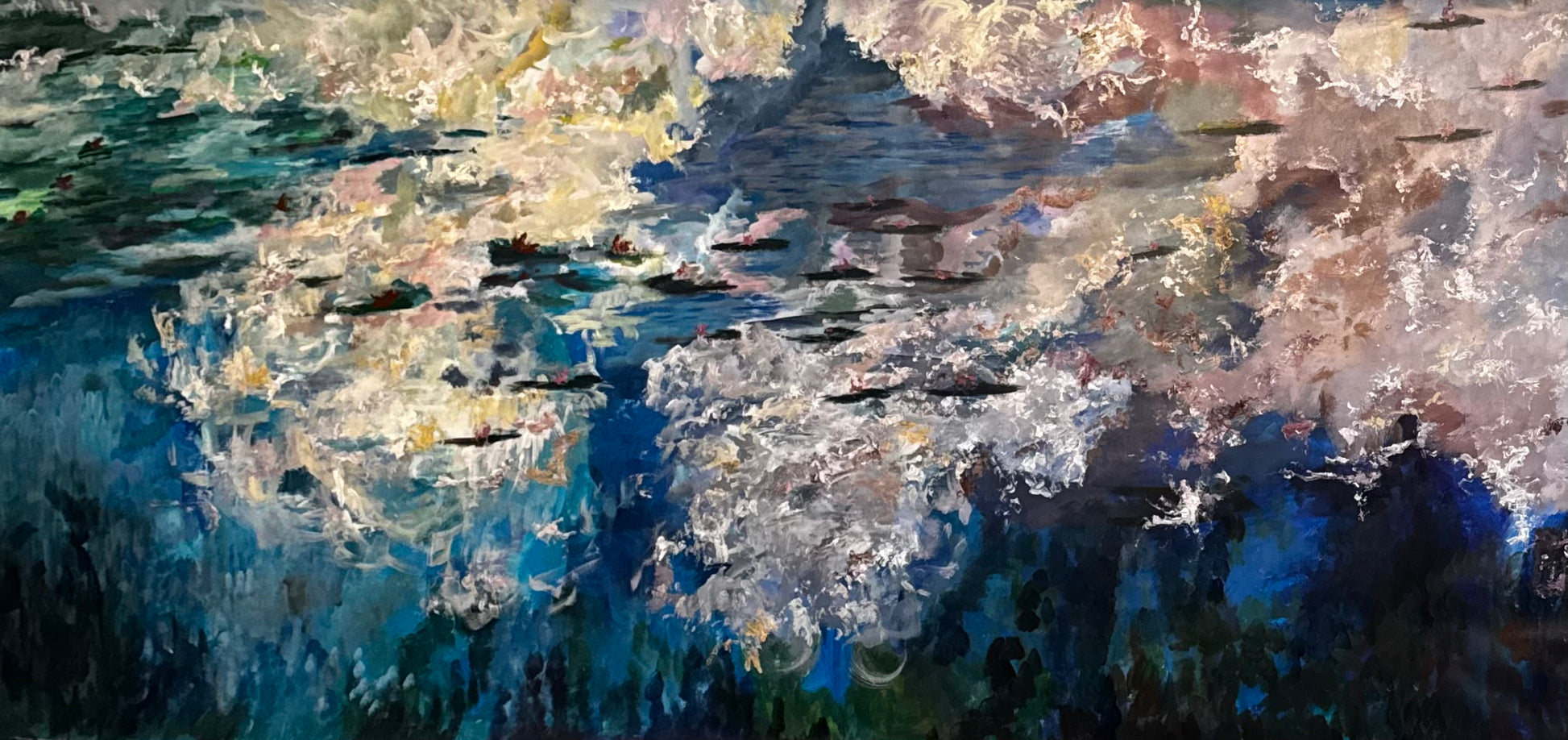 Custom Sized - Commissioned Pieces (Large)