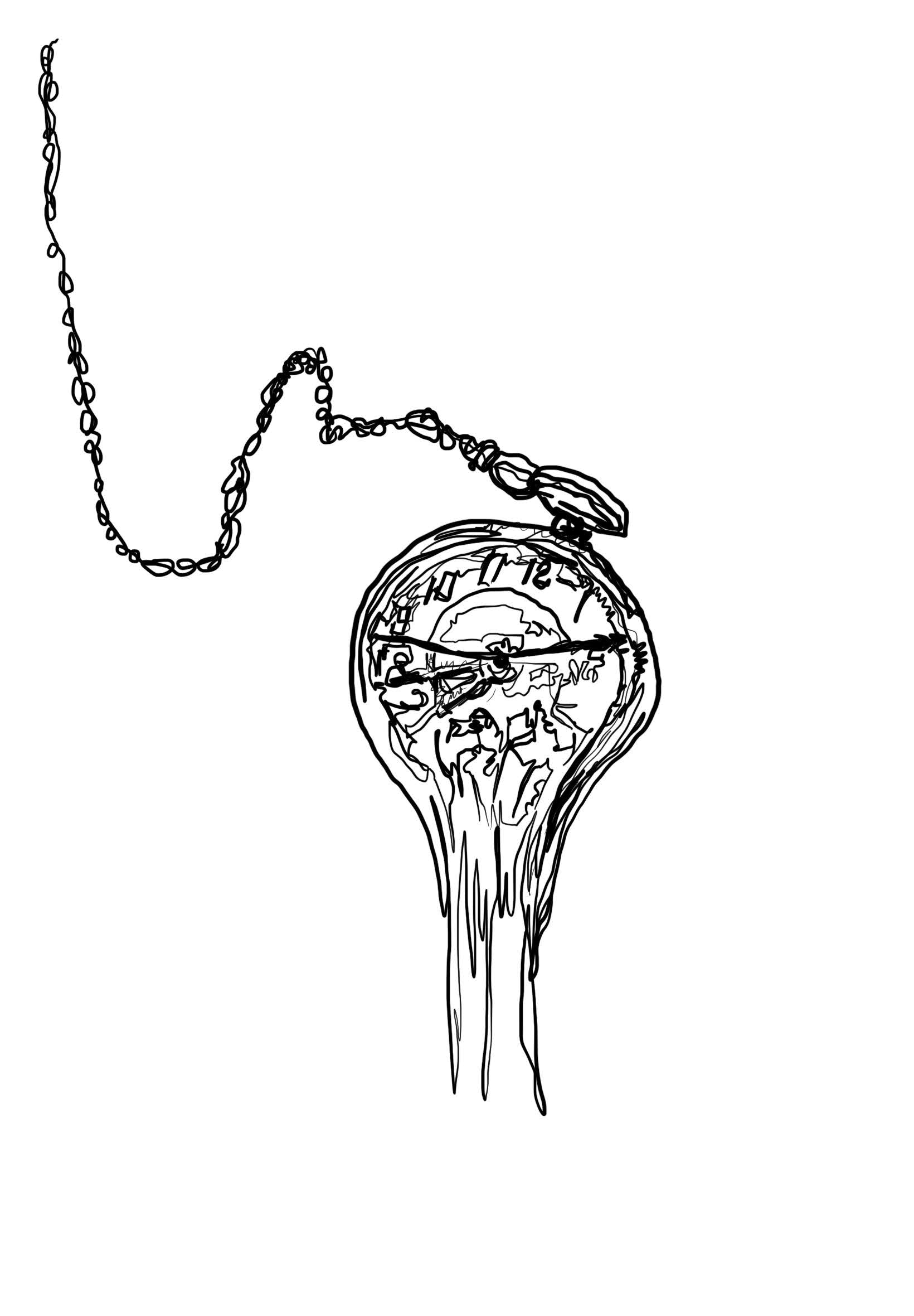 Line Art Collection - Print (11 x 17 inches)