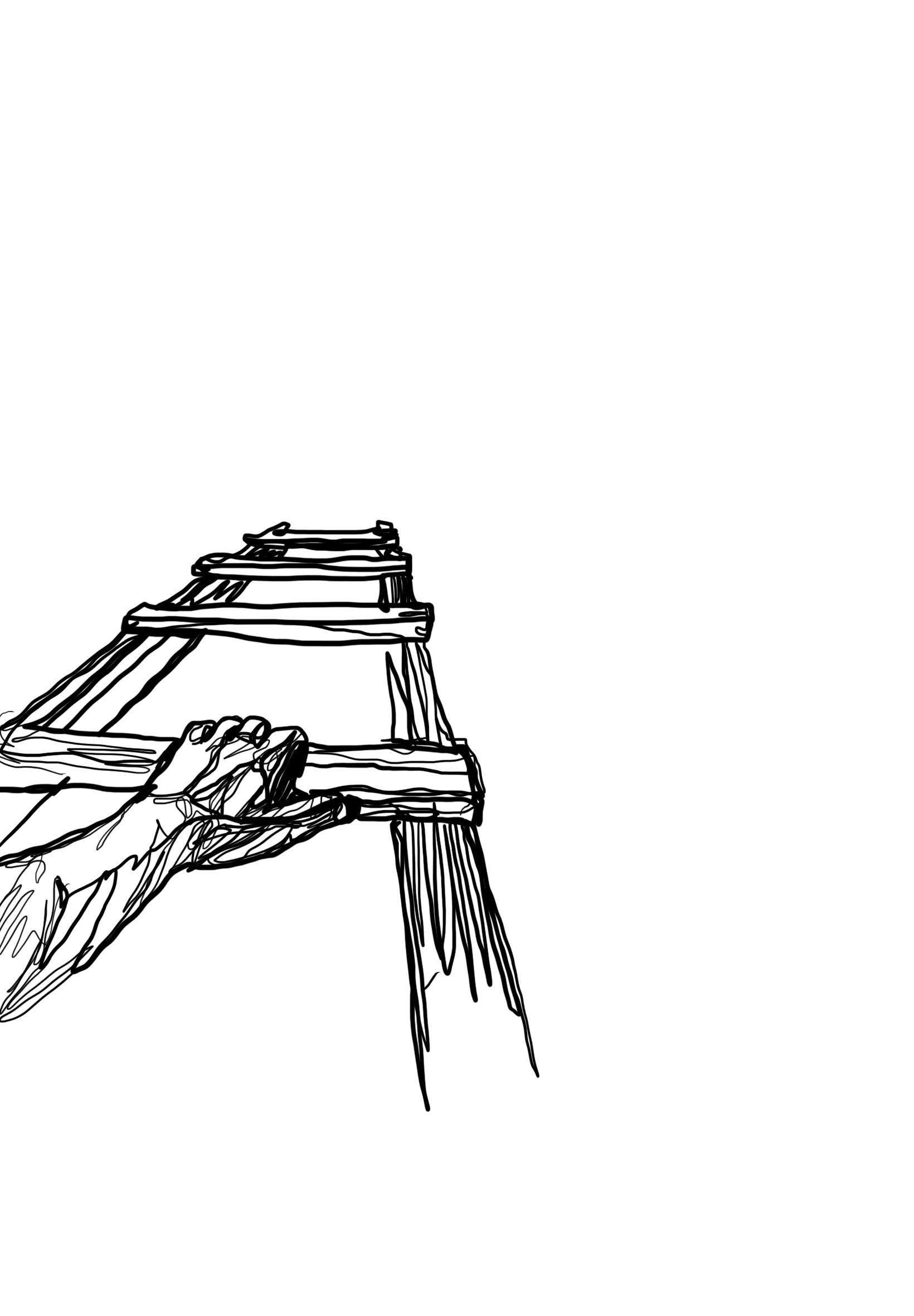 Line Art Collection - Print (11 x 17 inches)